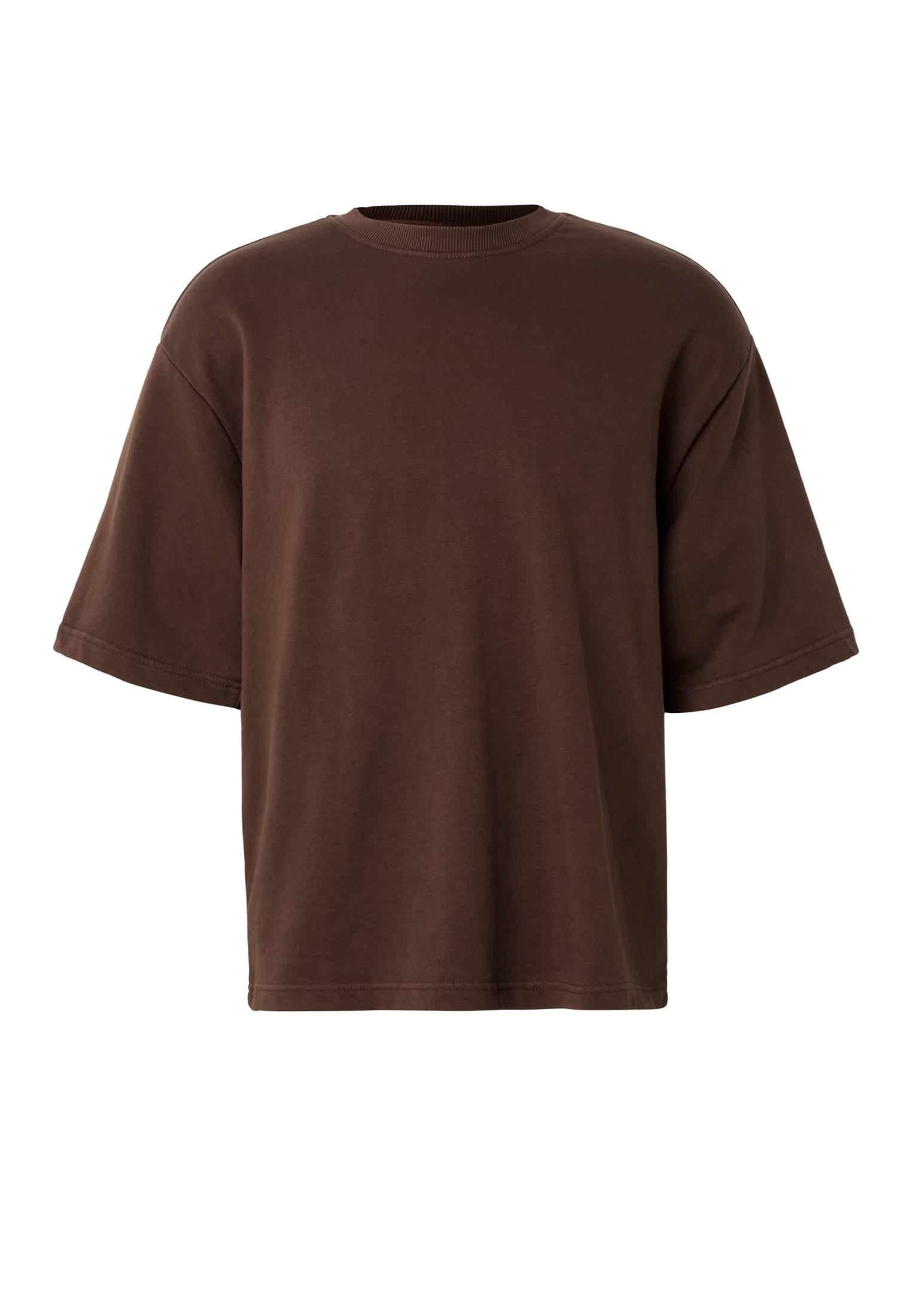 UC Heavy Washed Boxy Tee