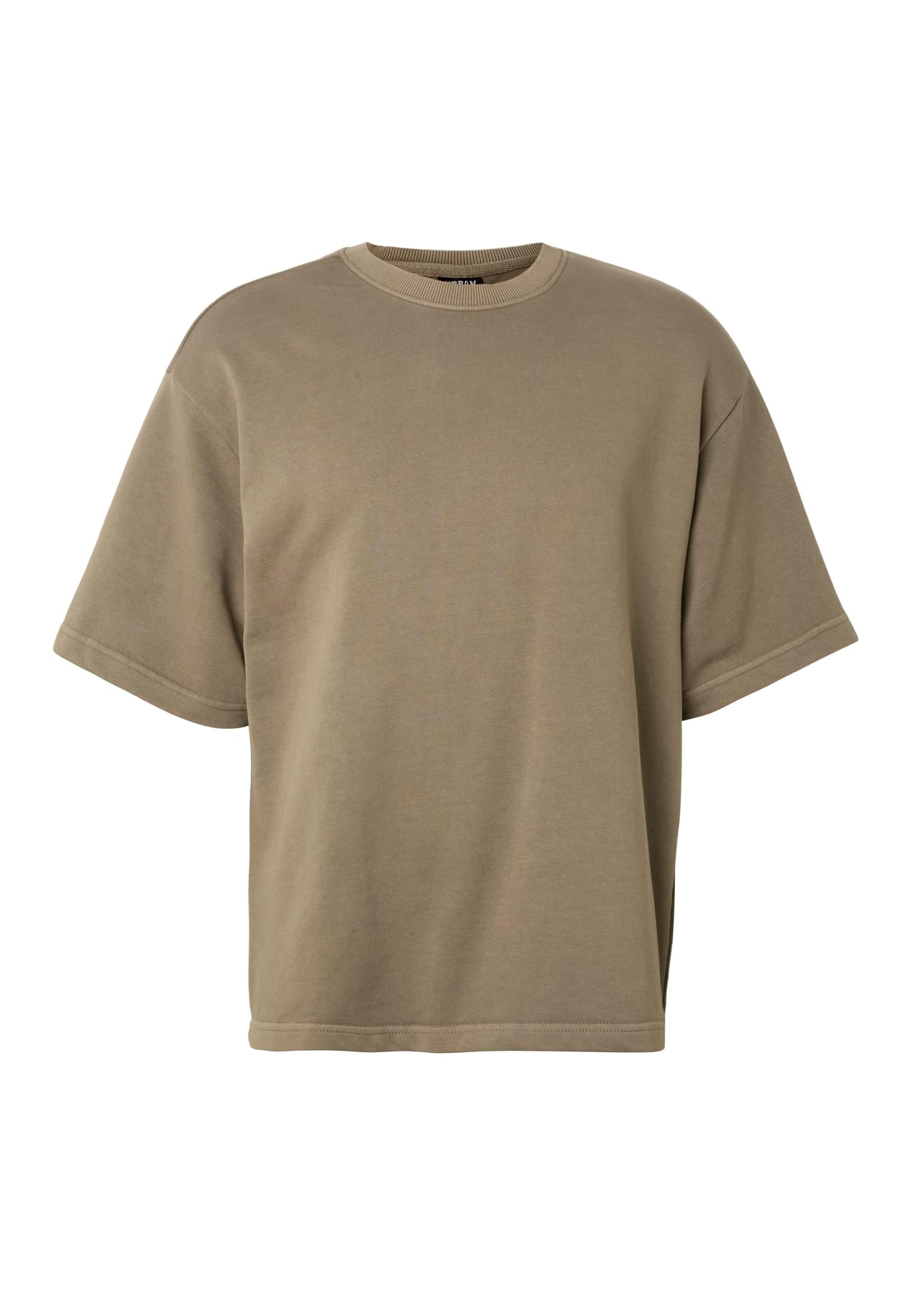 UC Heavy Washed Boxy Tee