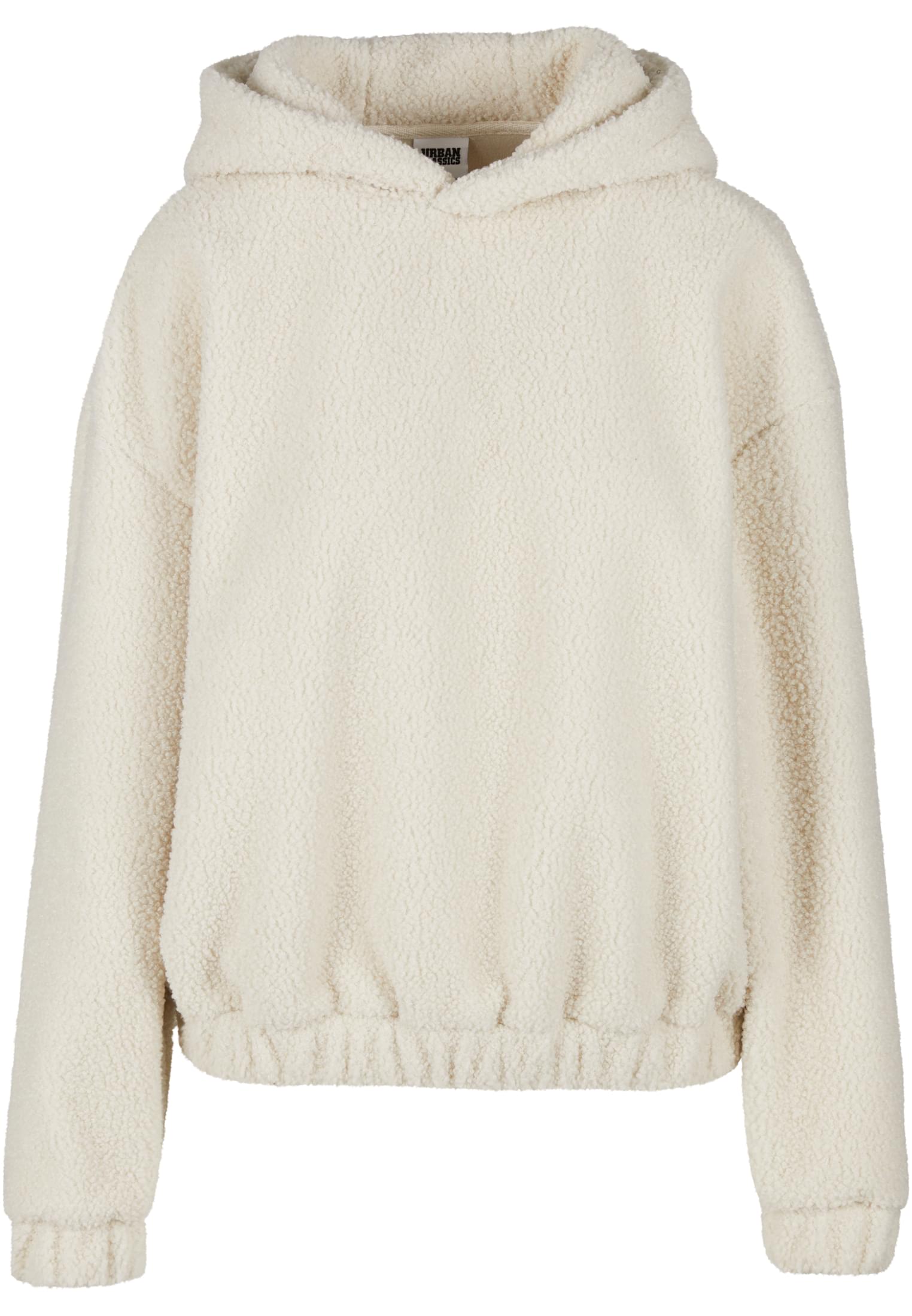UC Oversized Bonded Sherpa Hoody