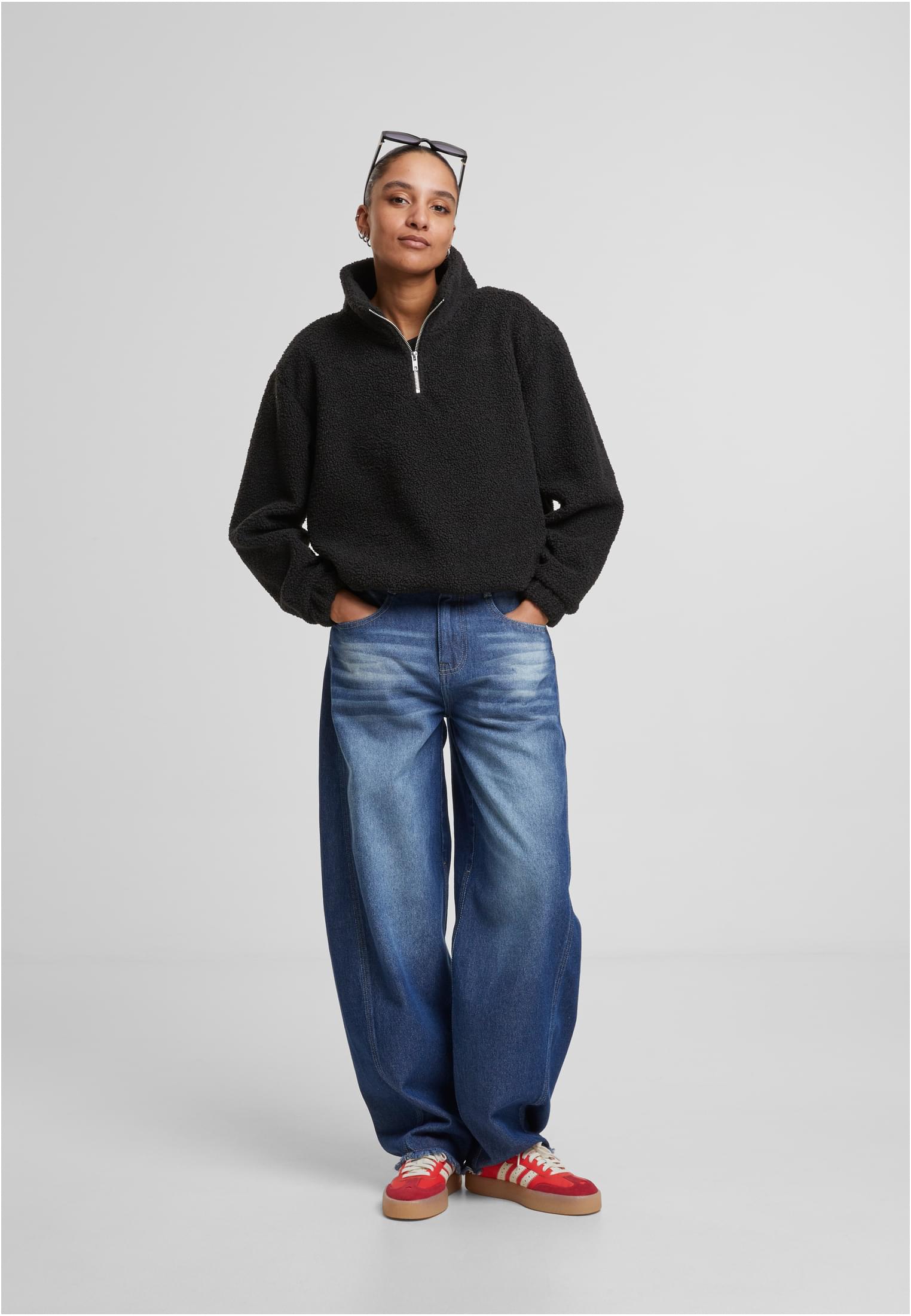 UC Ladies Sherpa Troya
