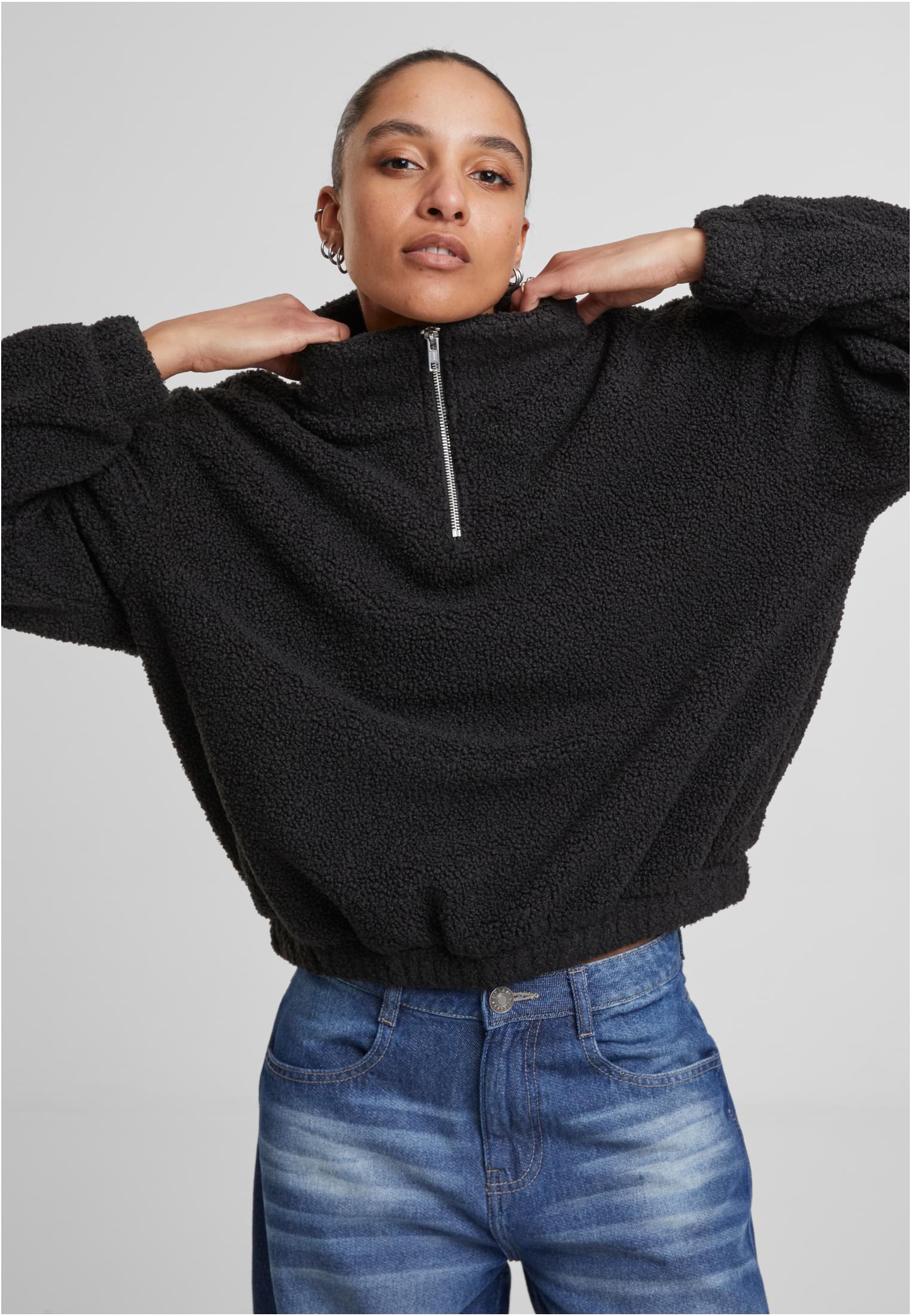 UC Ladies Sherpa Troya