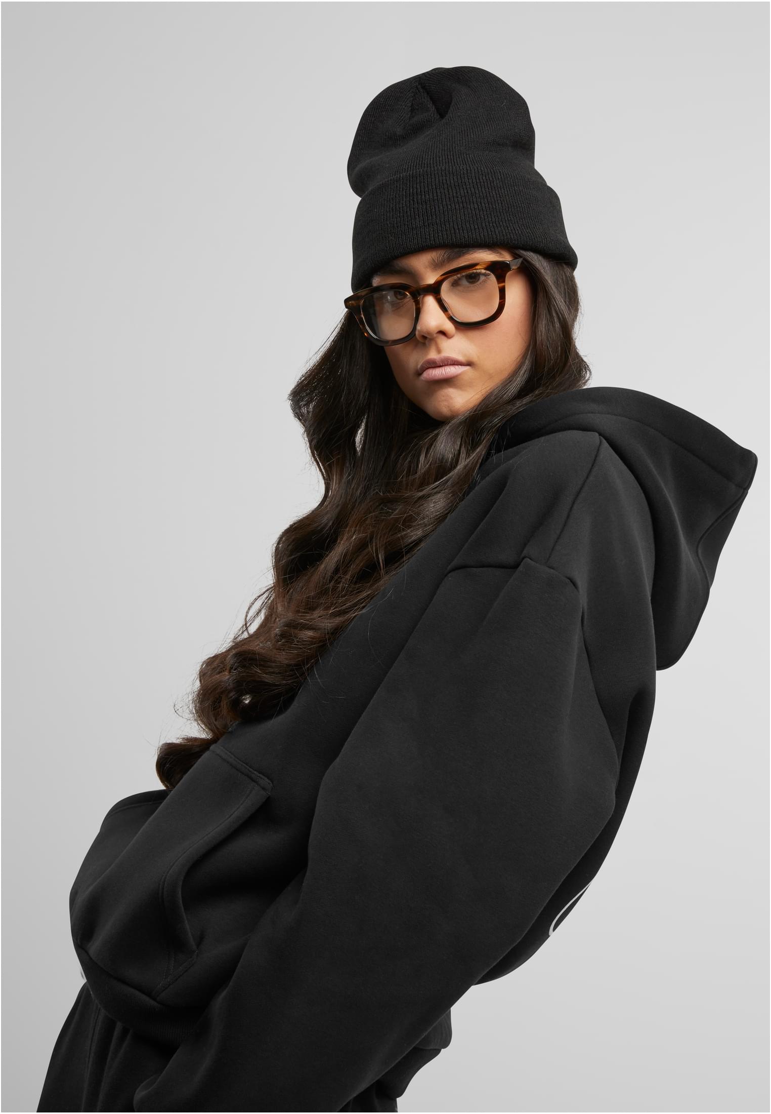 UC Basic Flap Beanie