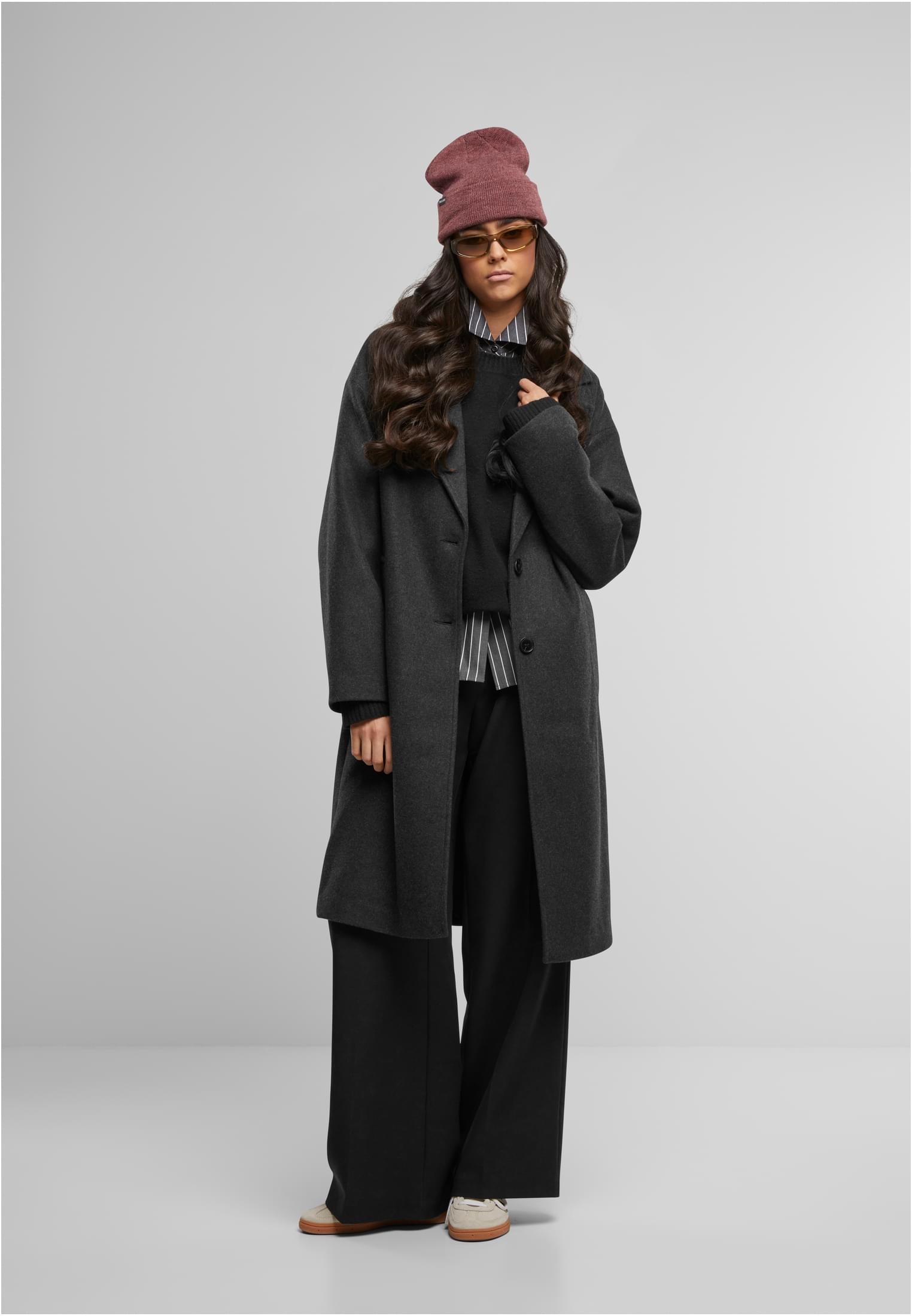 Berretto con patta UC Basic