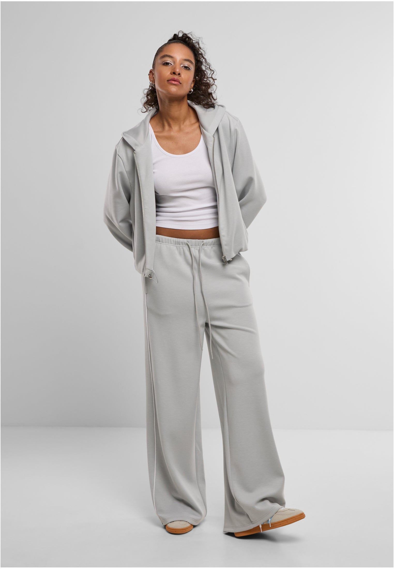 UC Wide Leg Scuba Trackpants