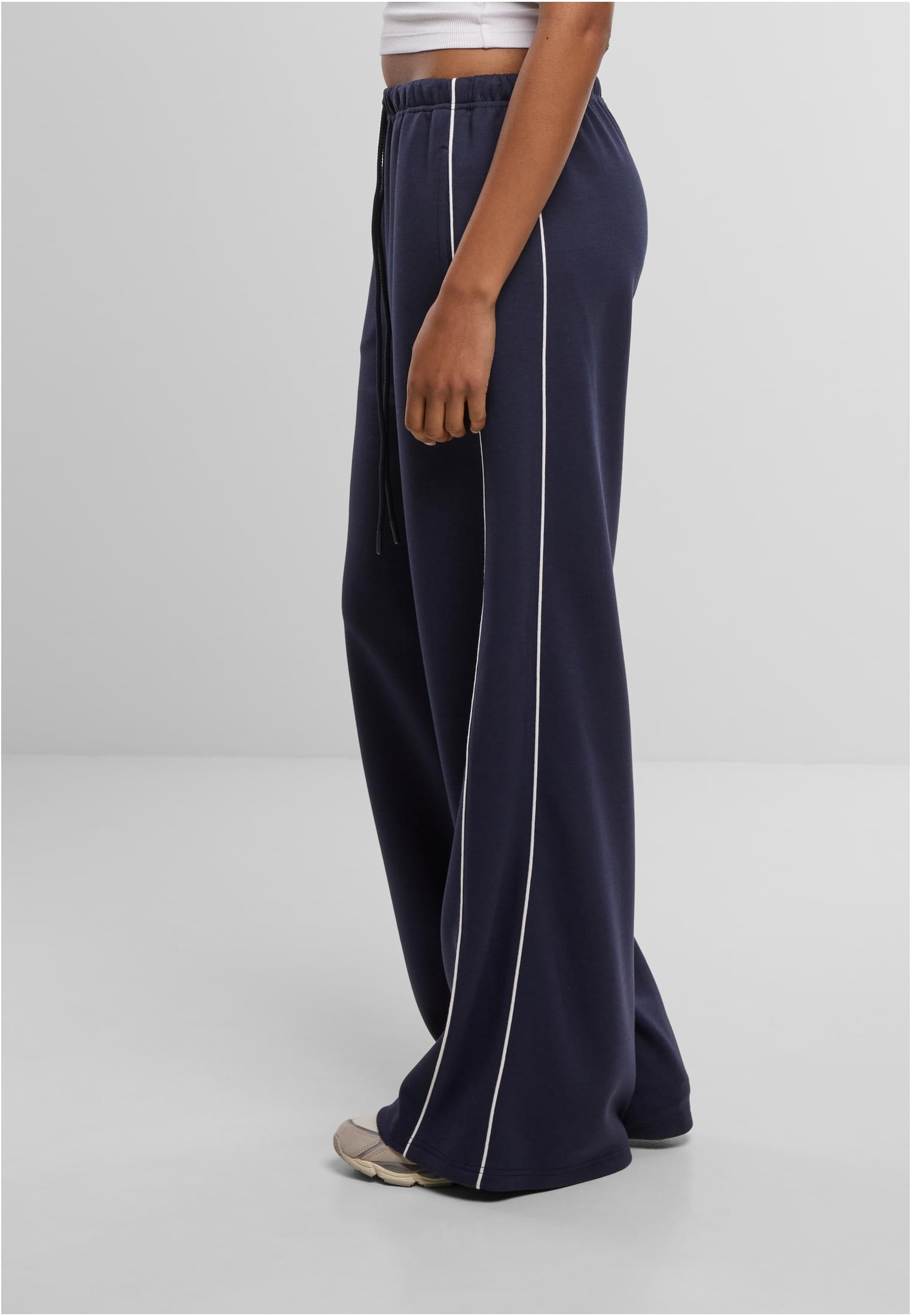 UC Wide Leg Scuba Trackpants
