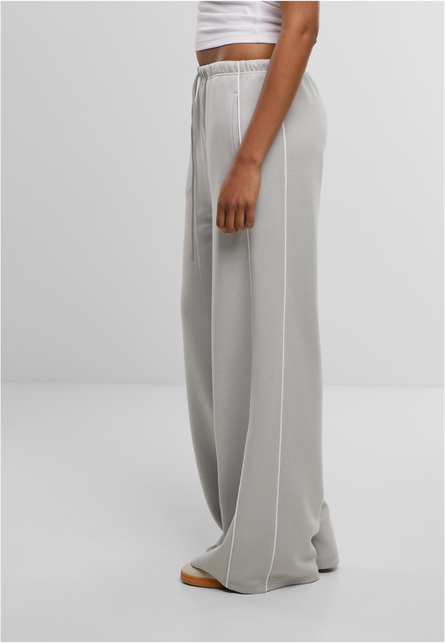 UC Wide Leg Scuba Trackpants