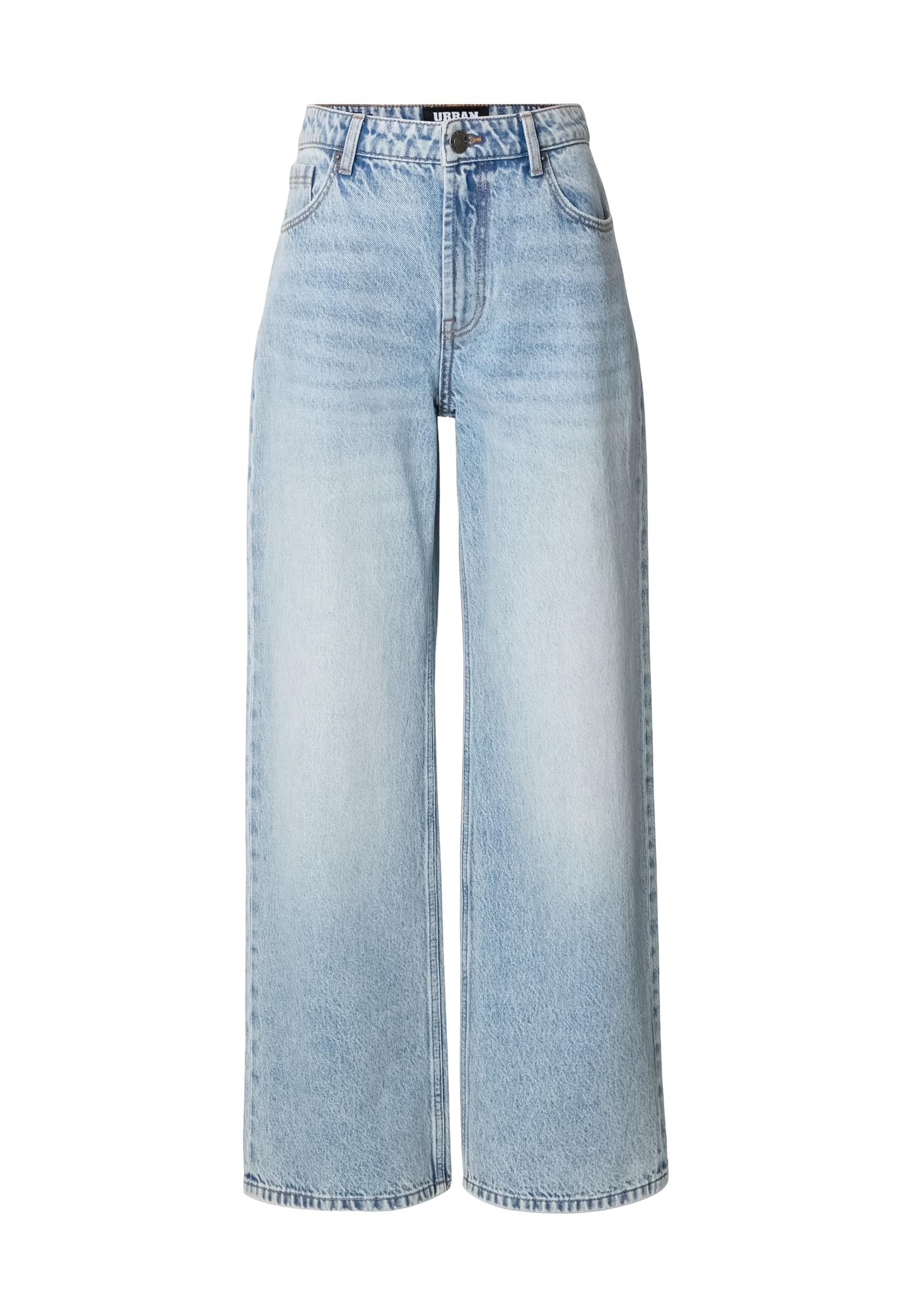 UC Regular Wide Leg Jeans