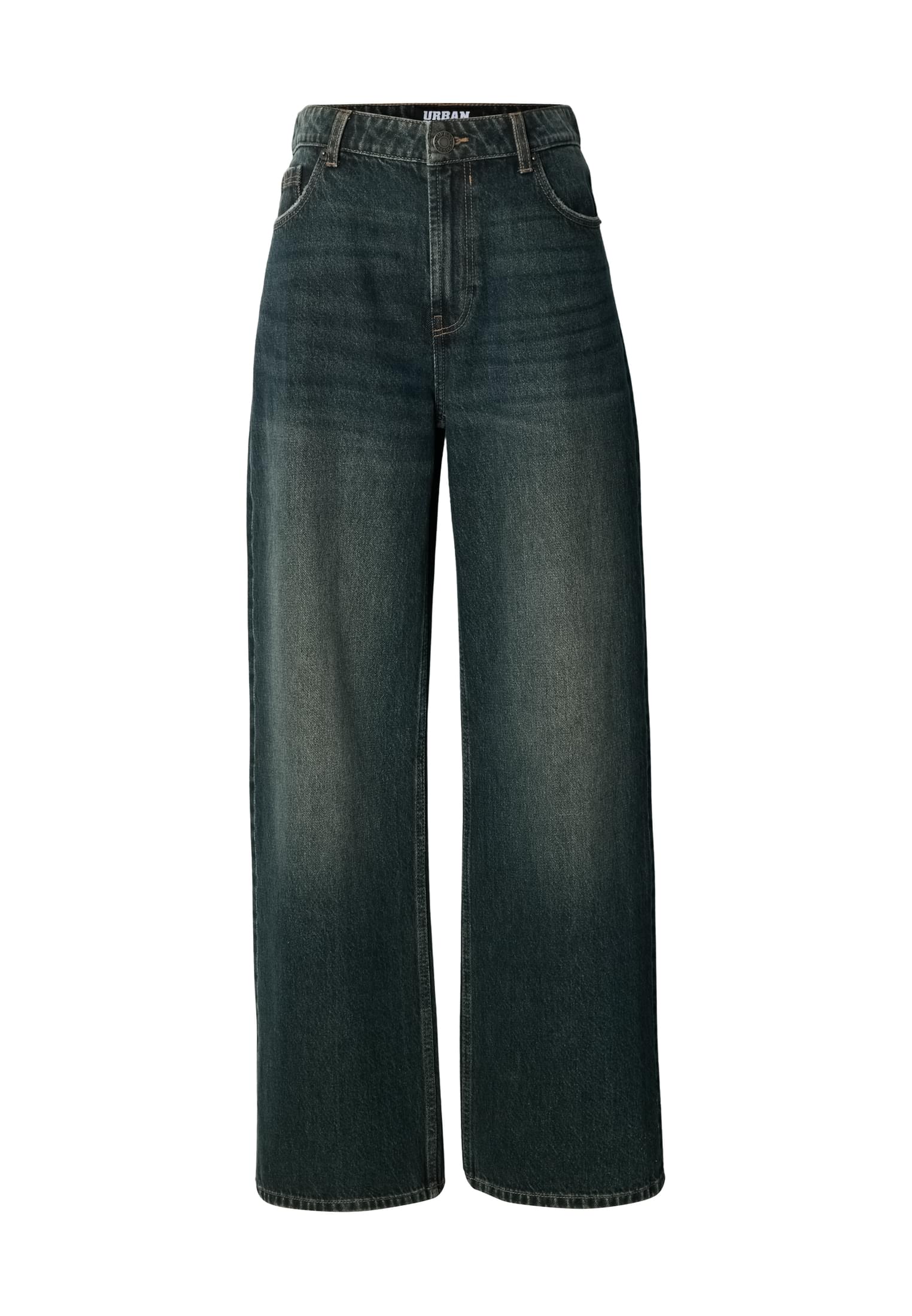 UC Regular Wide Leg Jeans