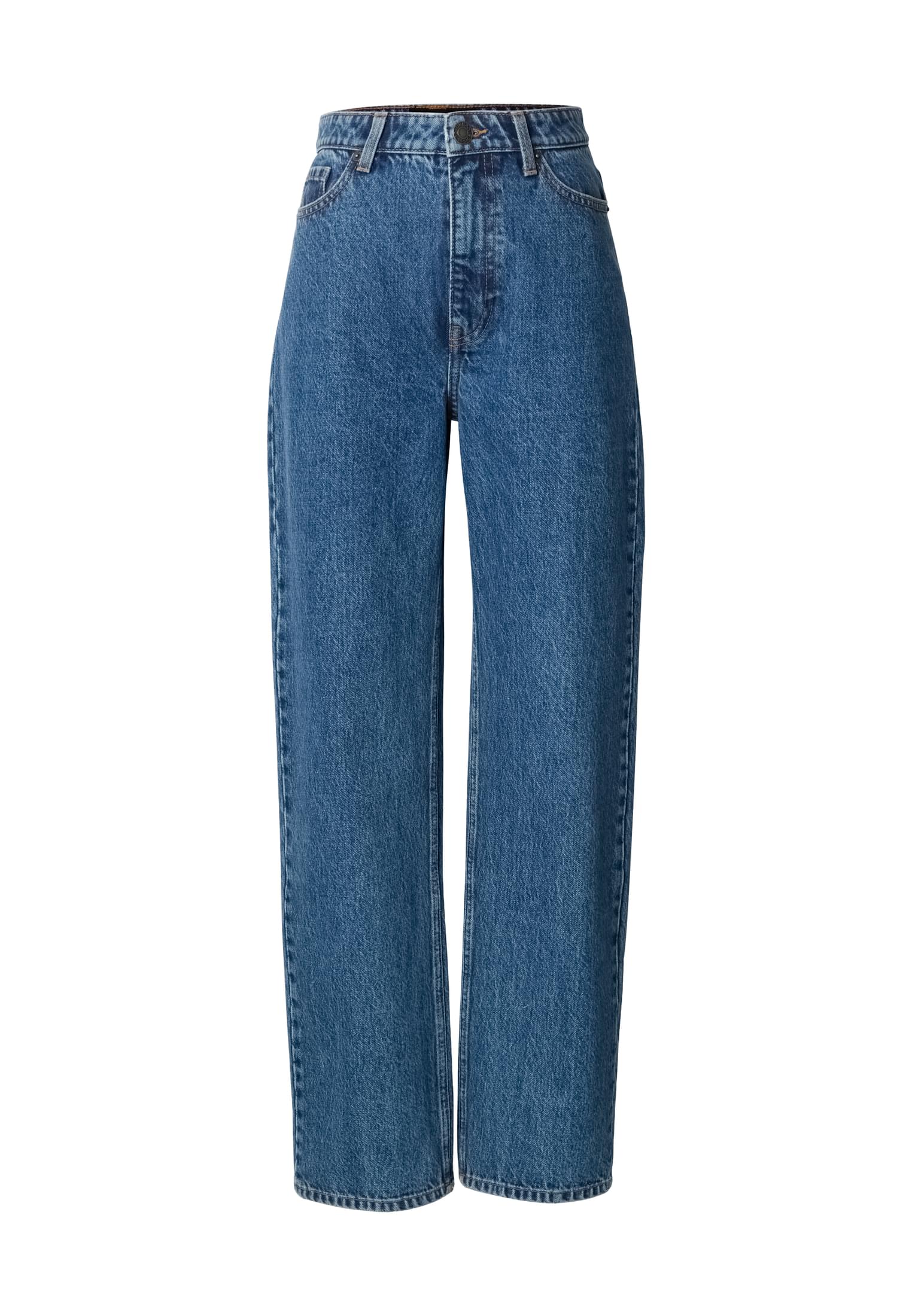 UC Mom Jeans Straight Fit