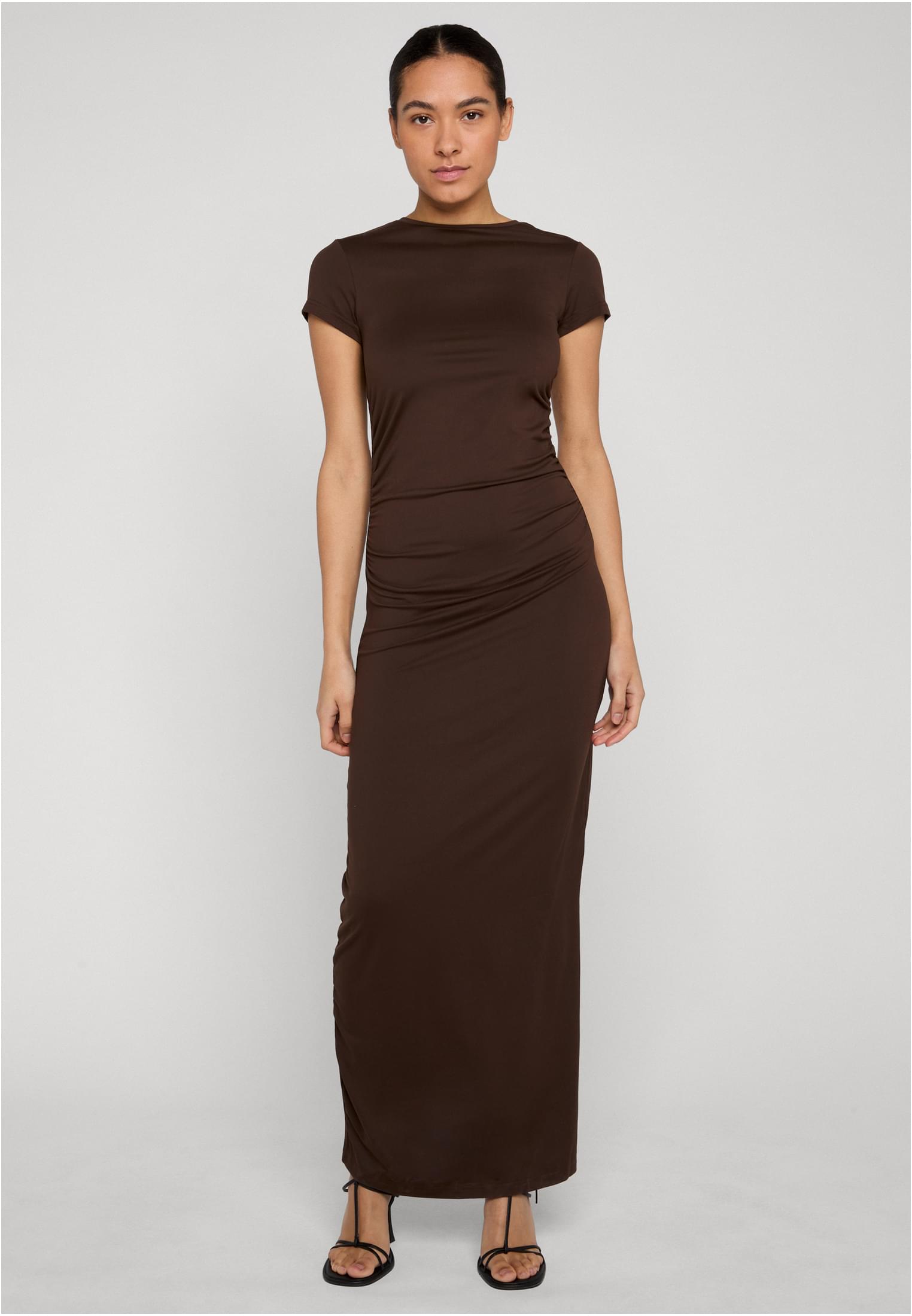 UC Long Stretch Jersey Dress