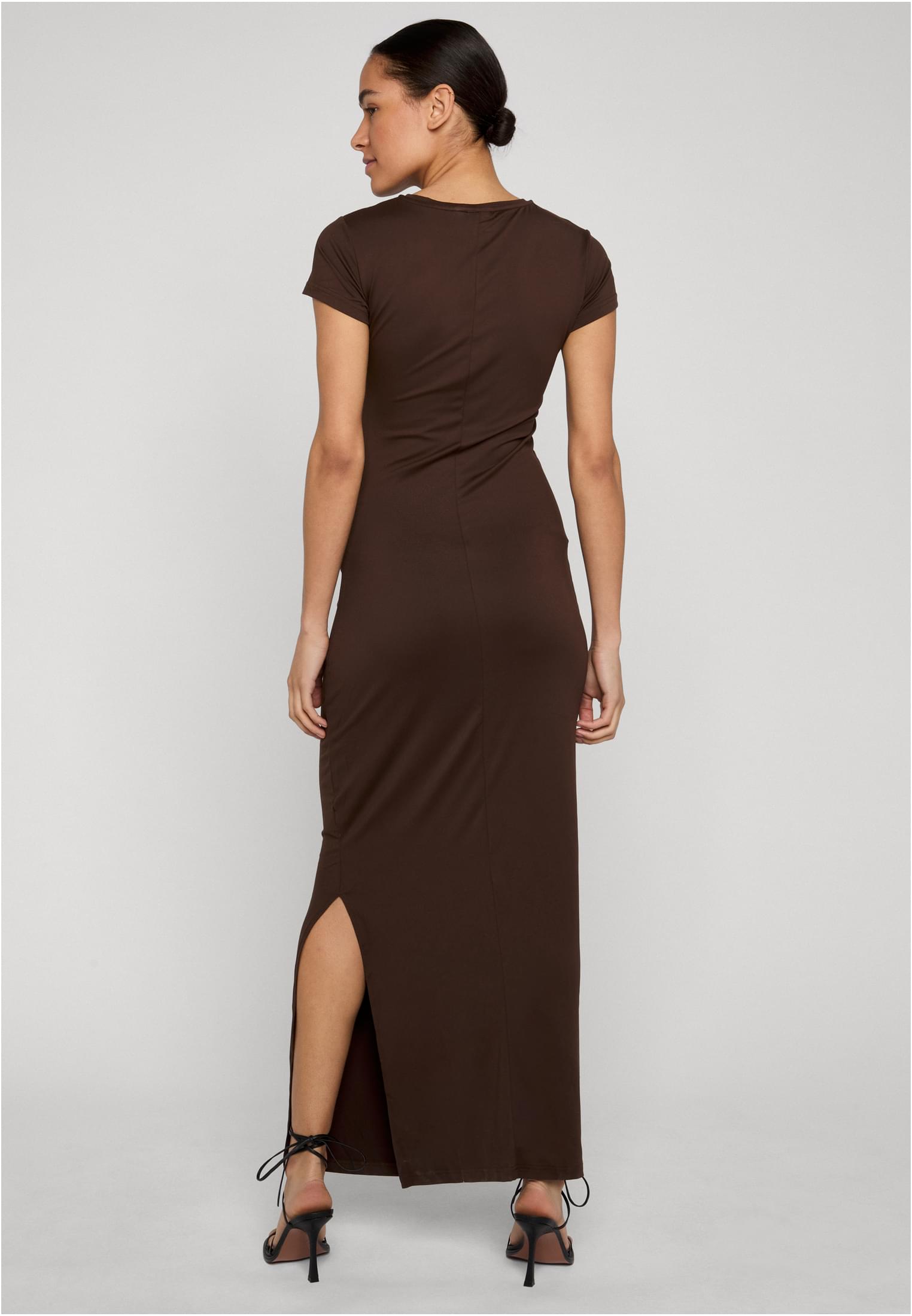UC Long Stretch Jersey Dress