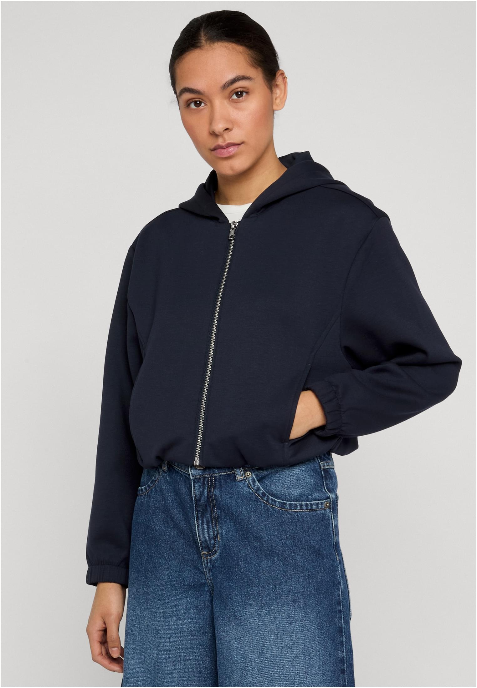 UC Scuba Zip Hoodie