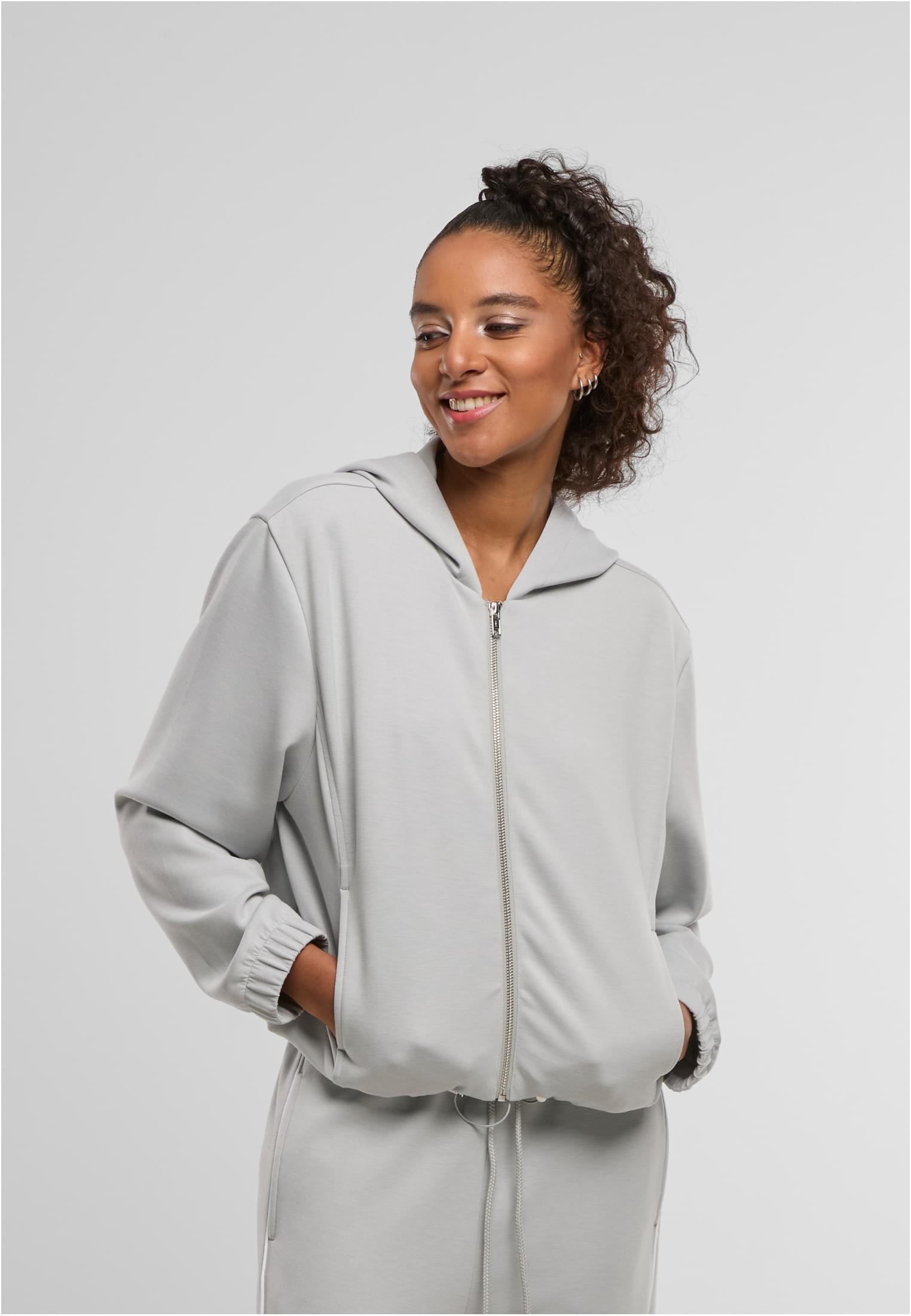 UC Scuba Zip Hoodie