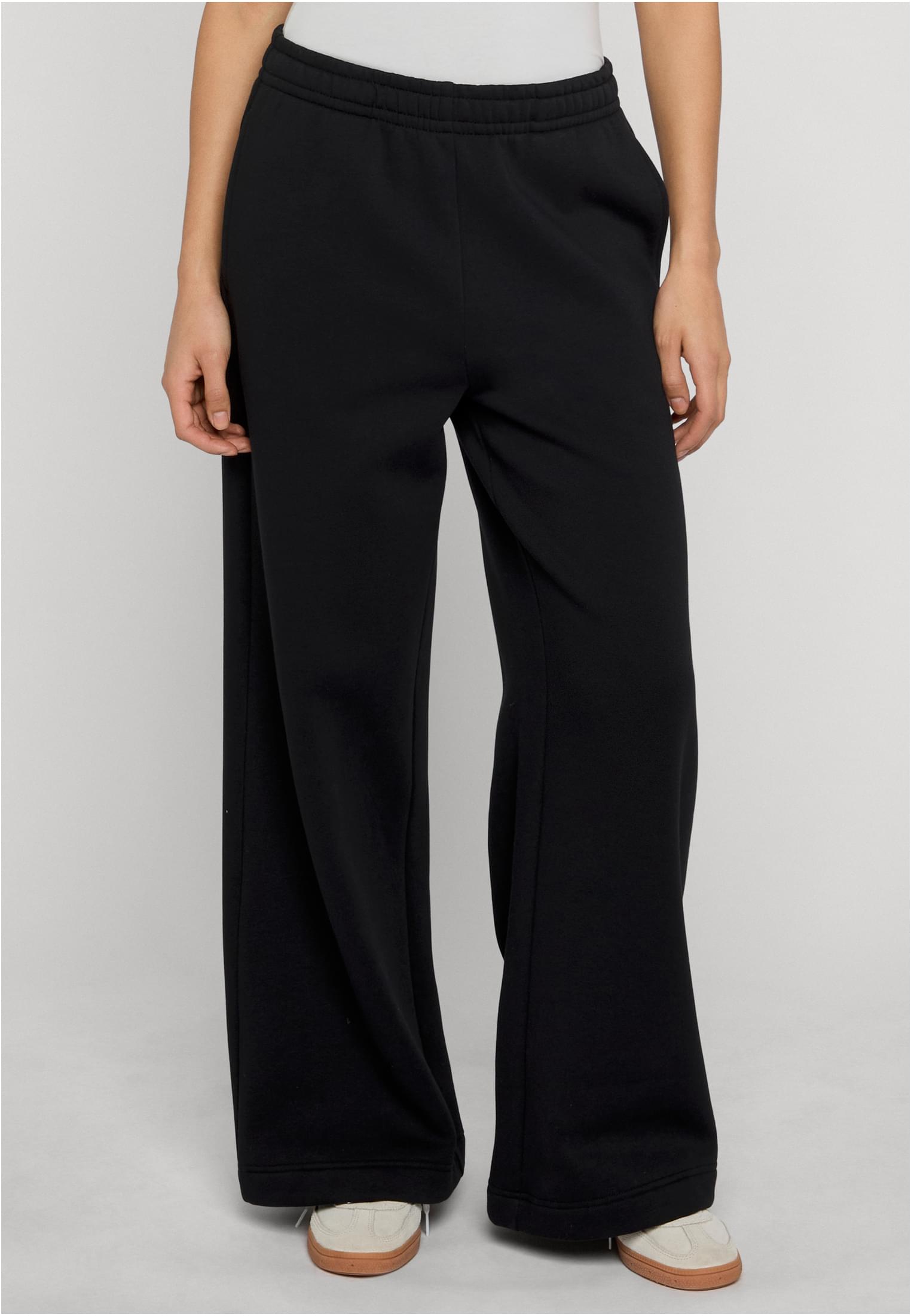 UC Fluffy Wideleg Trackpants