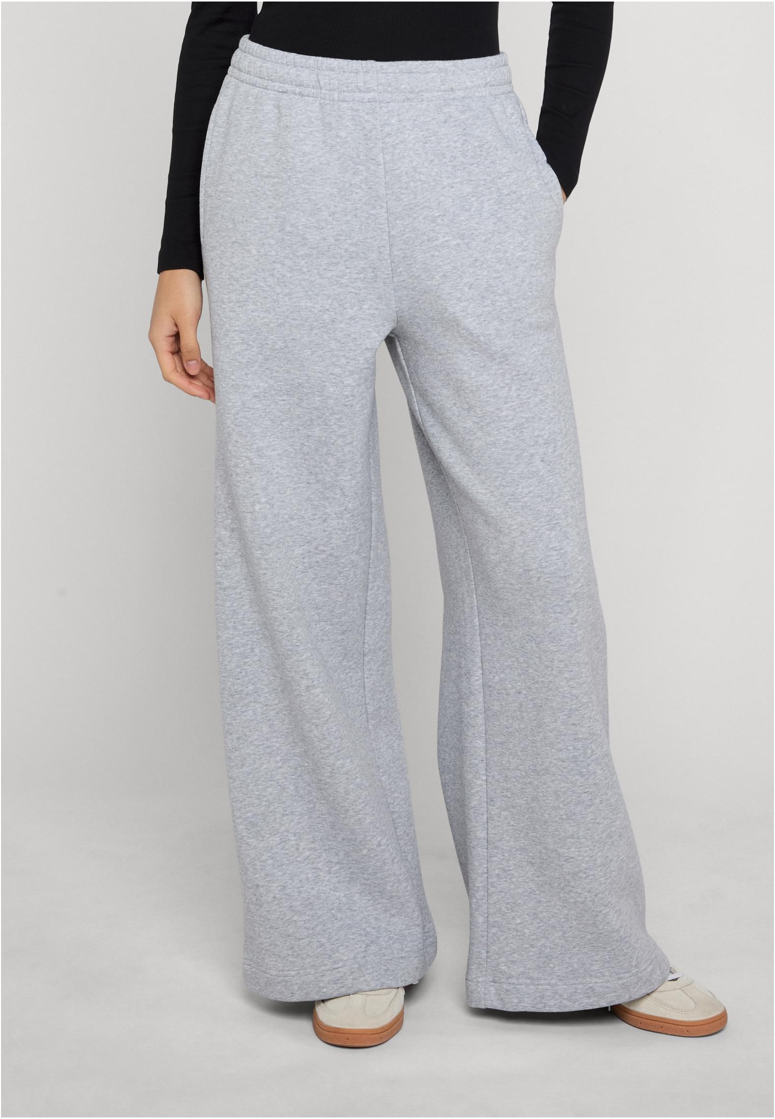 UC Fluffy Wideleg Trackpants