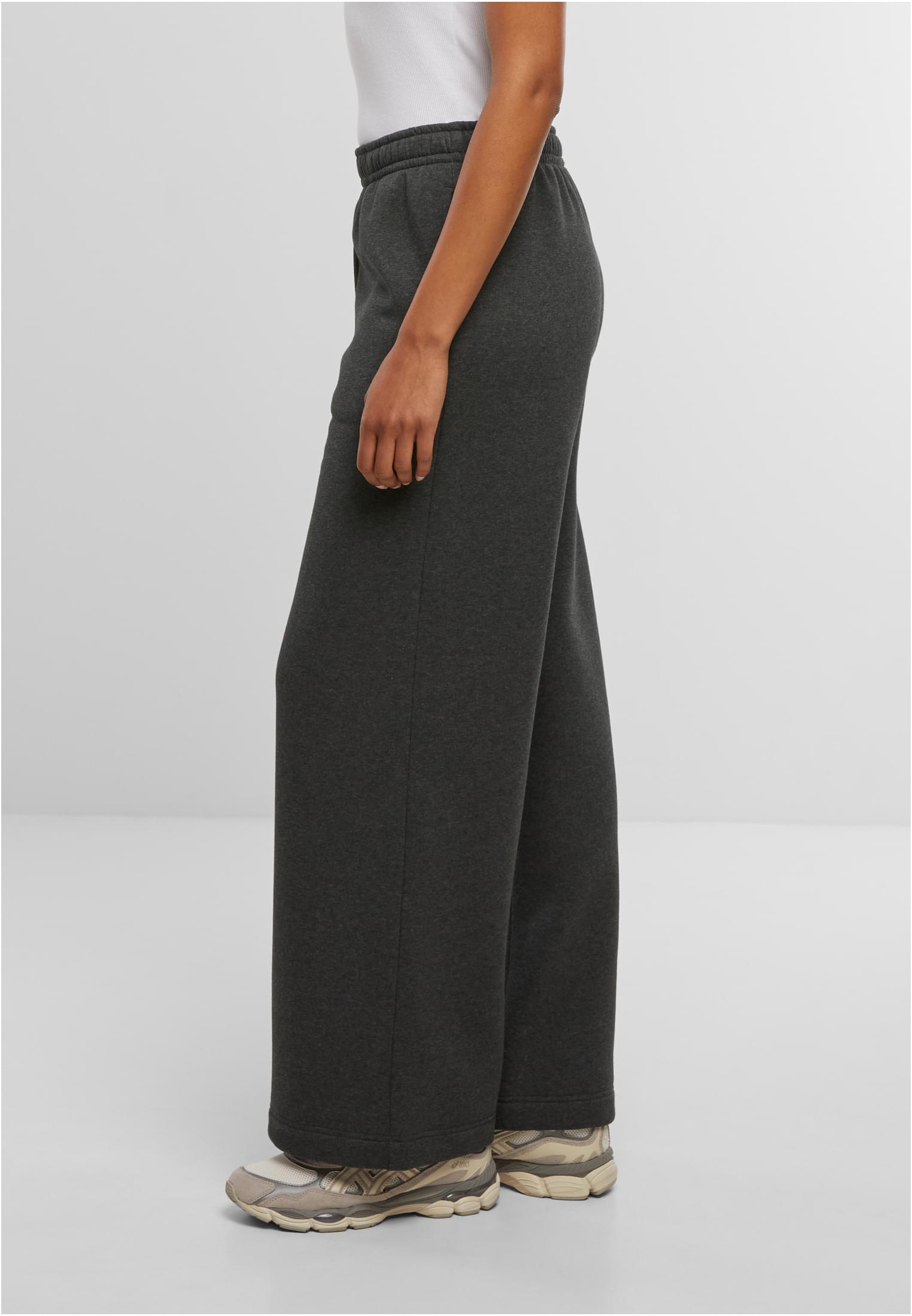 UC Fluffy Wideleg Trackpants