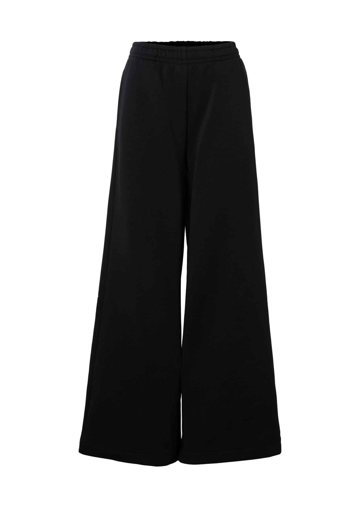 UC Fluffy Wideleg Trackpants