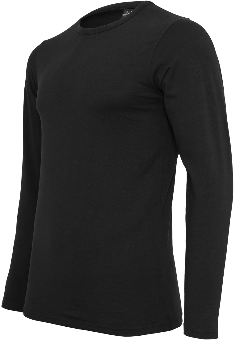 UC Fitted Stretch L/S Tee