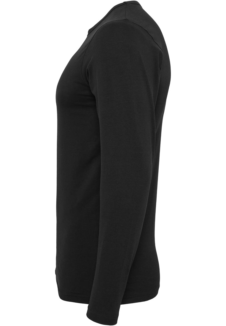 UC Fitted Stretch L/S Tee