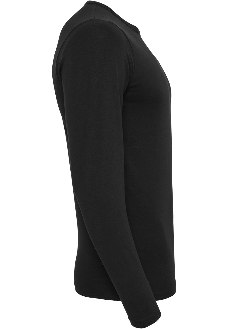 UC Fitted Stretch L/S Tee