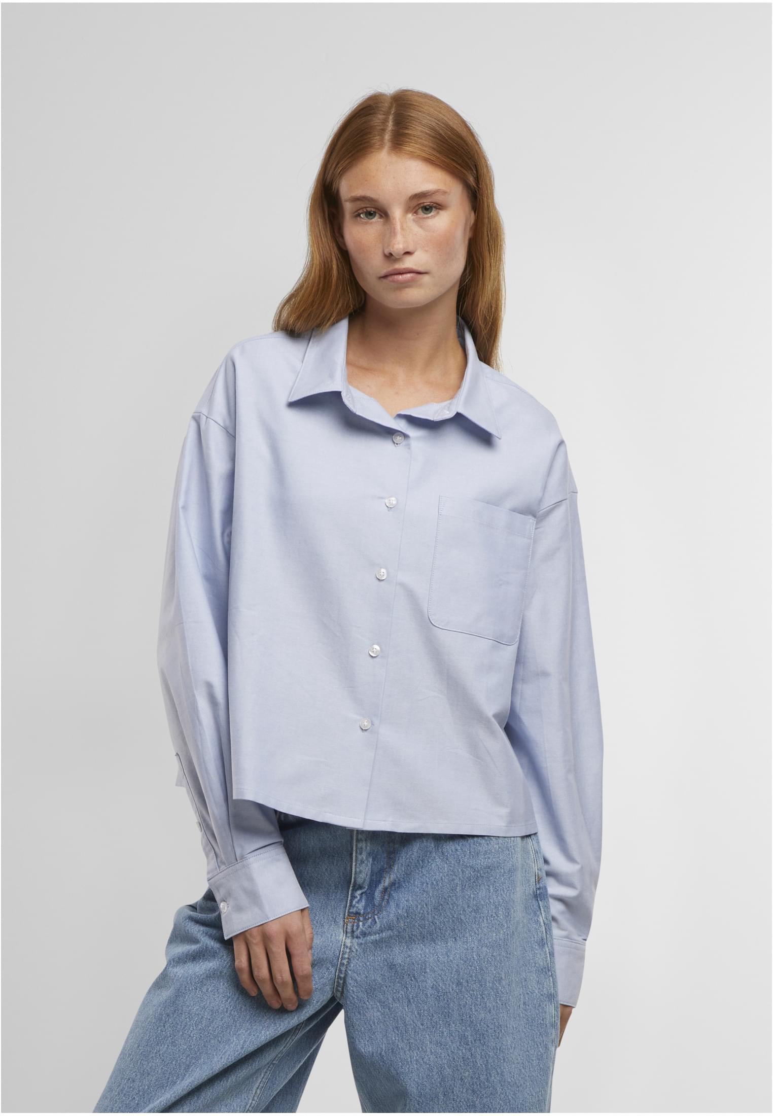 UC Short Oxford Shirt