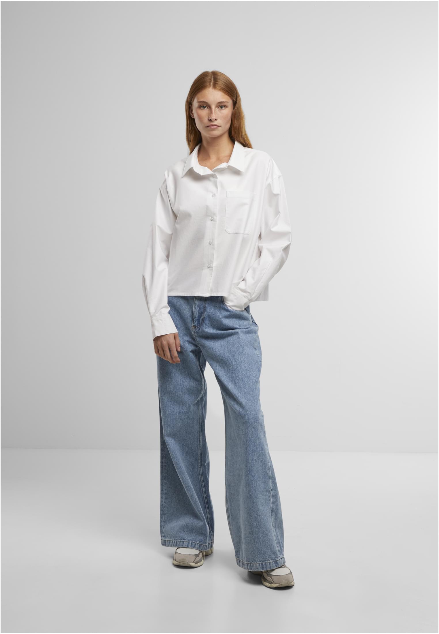 UC Short Oxford Shirt