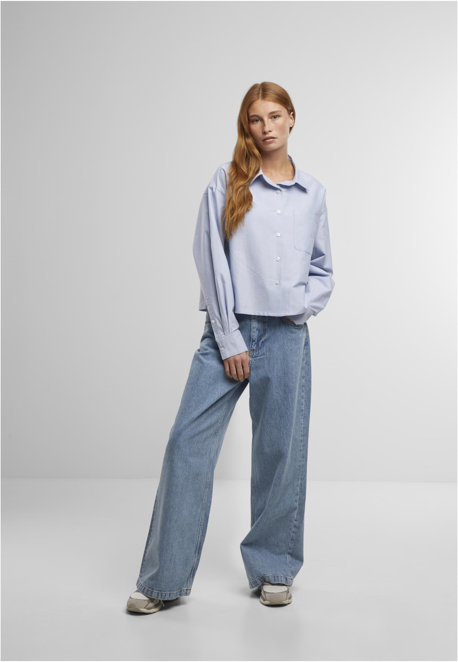 UC Short Oxford Shirt