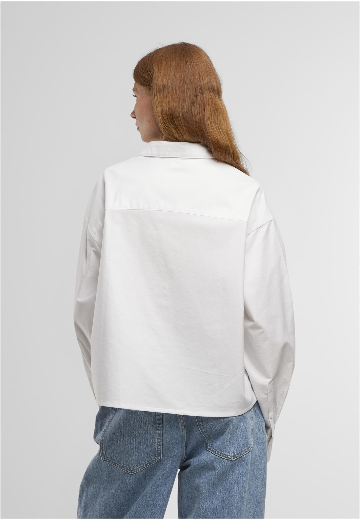 UC Short Oxford Shirt