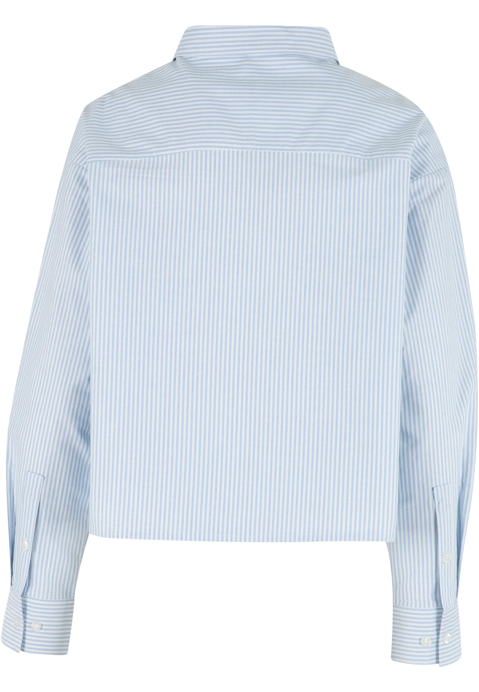 UC Striped Short Oxford Shirt