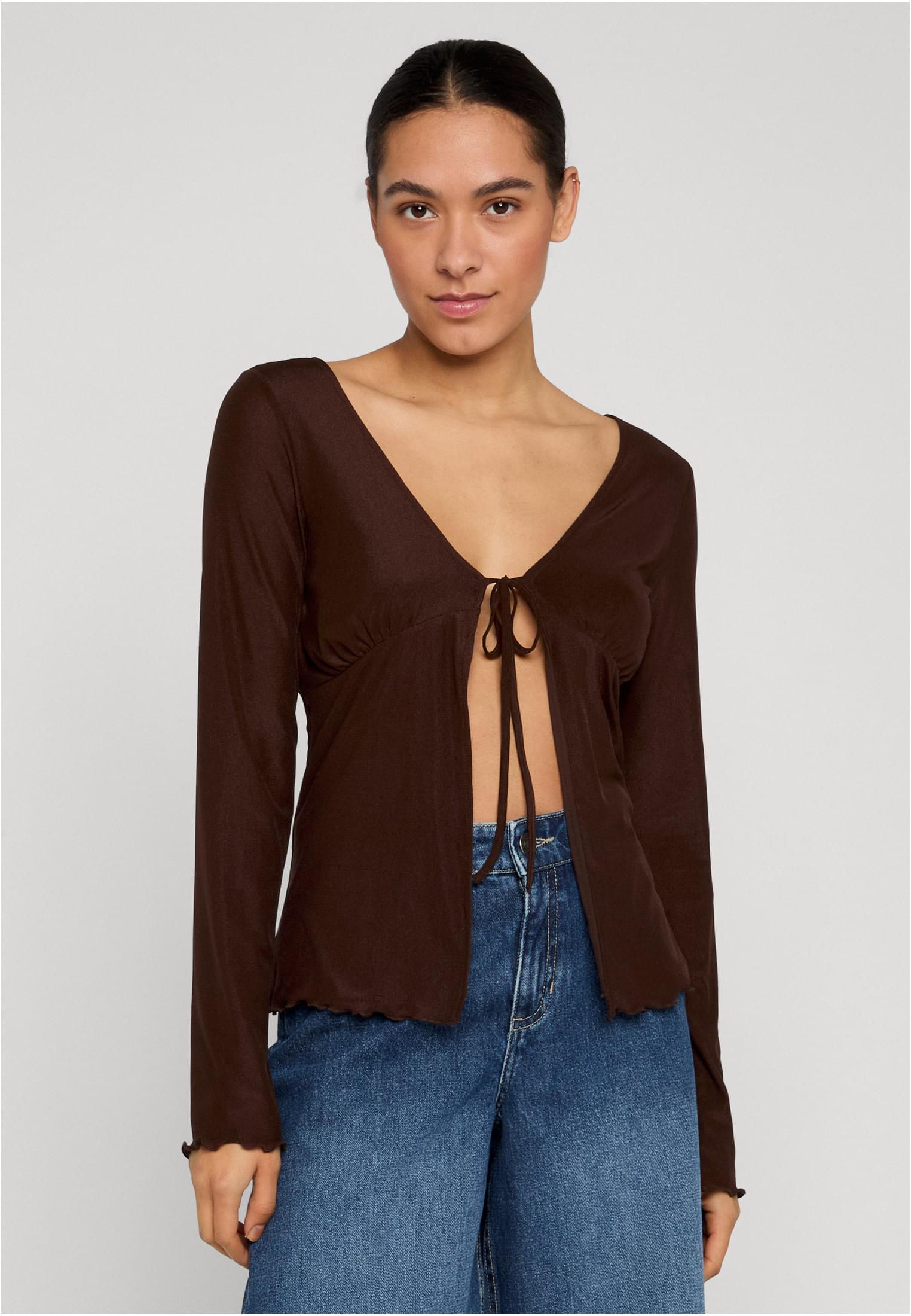 UC Mesh Cardigan
