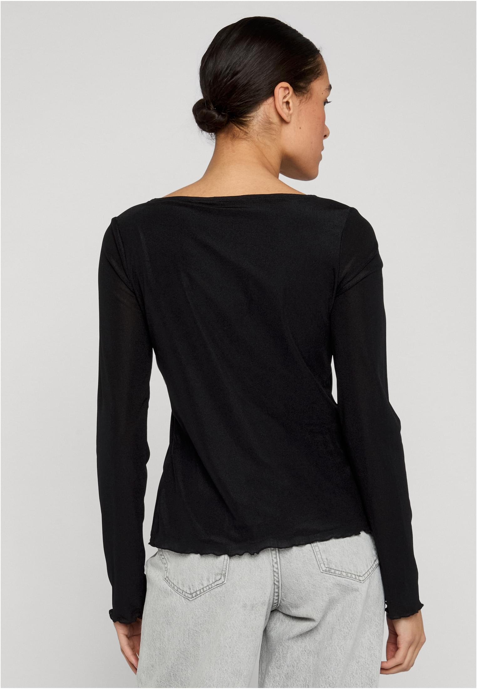 UC Mesh Cardigan