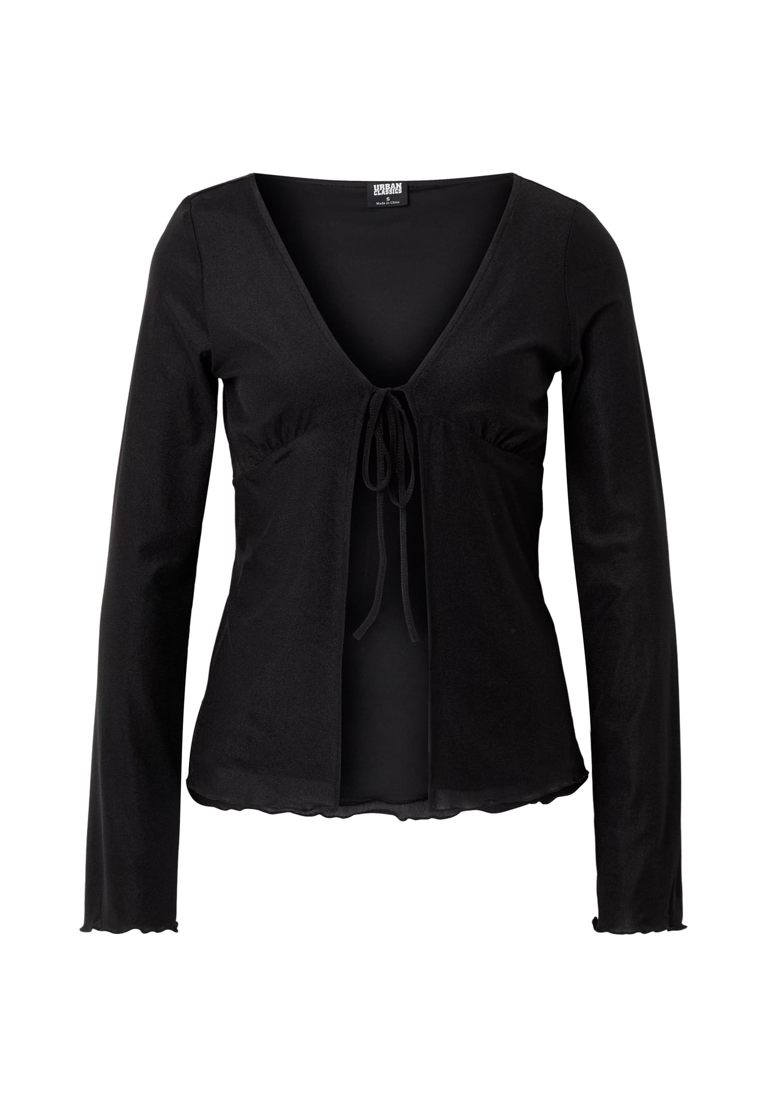 UC Mesh Cardigan