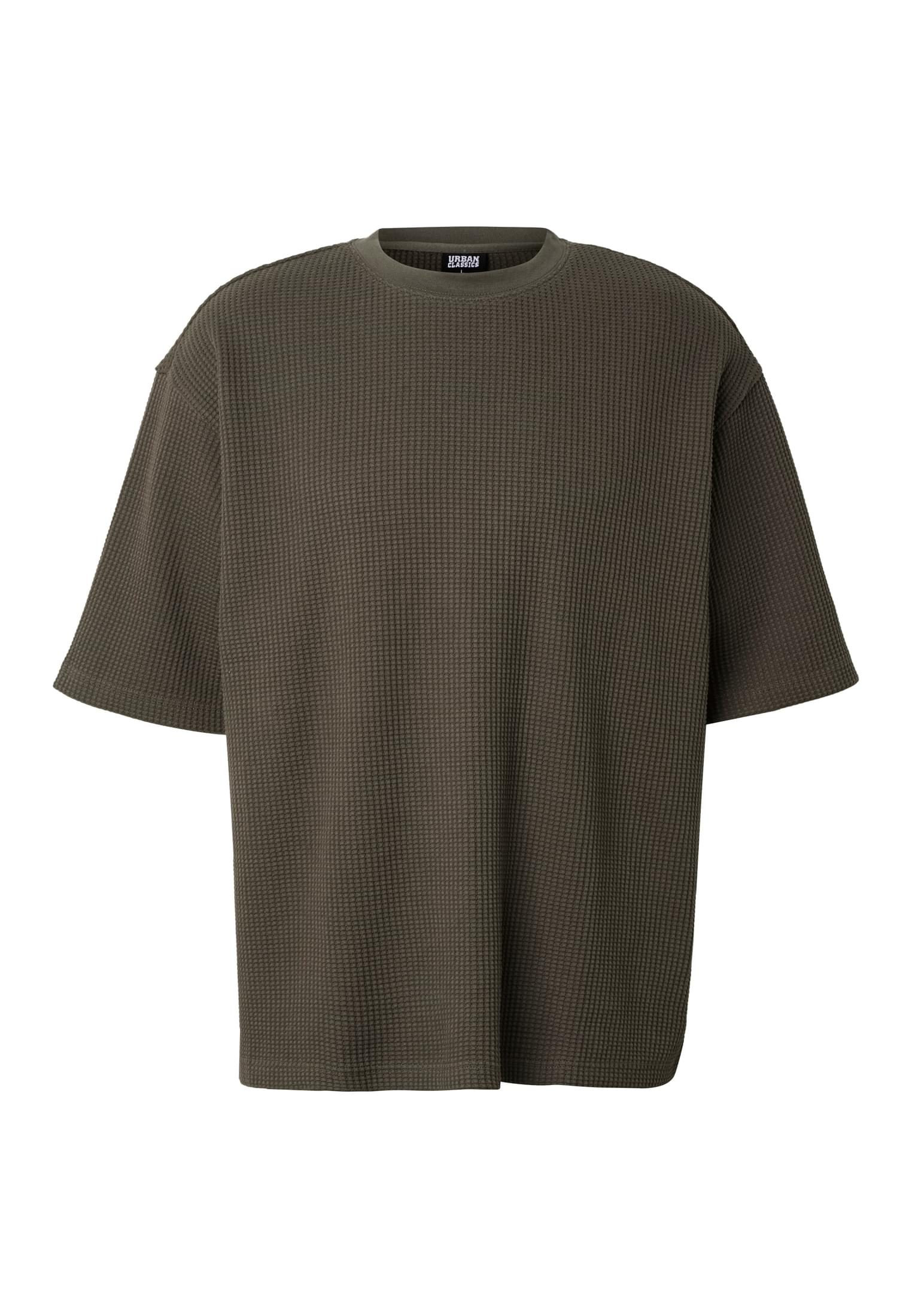 UC Thermal Waffle Tee