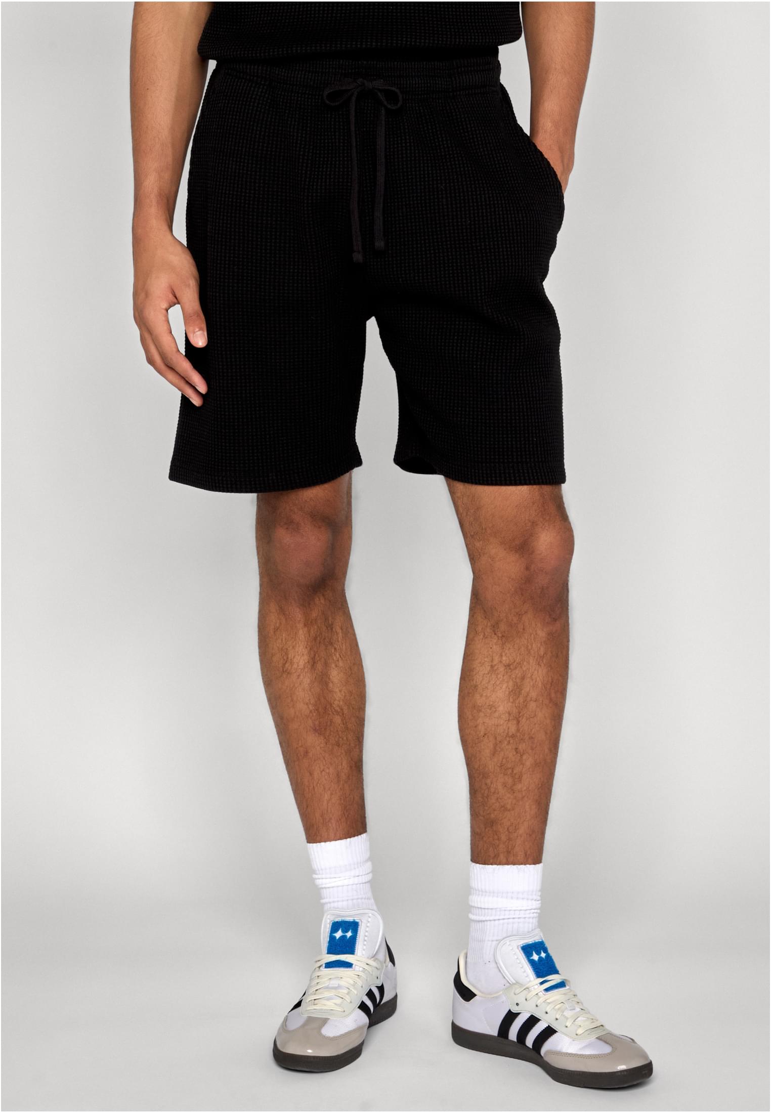 UC Thermal Waffle Shorts