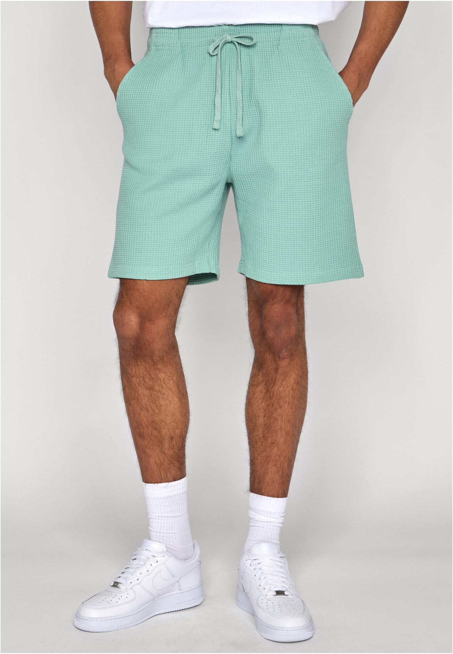 UC Thermal Waffle Shorts