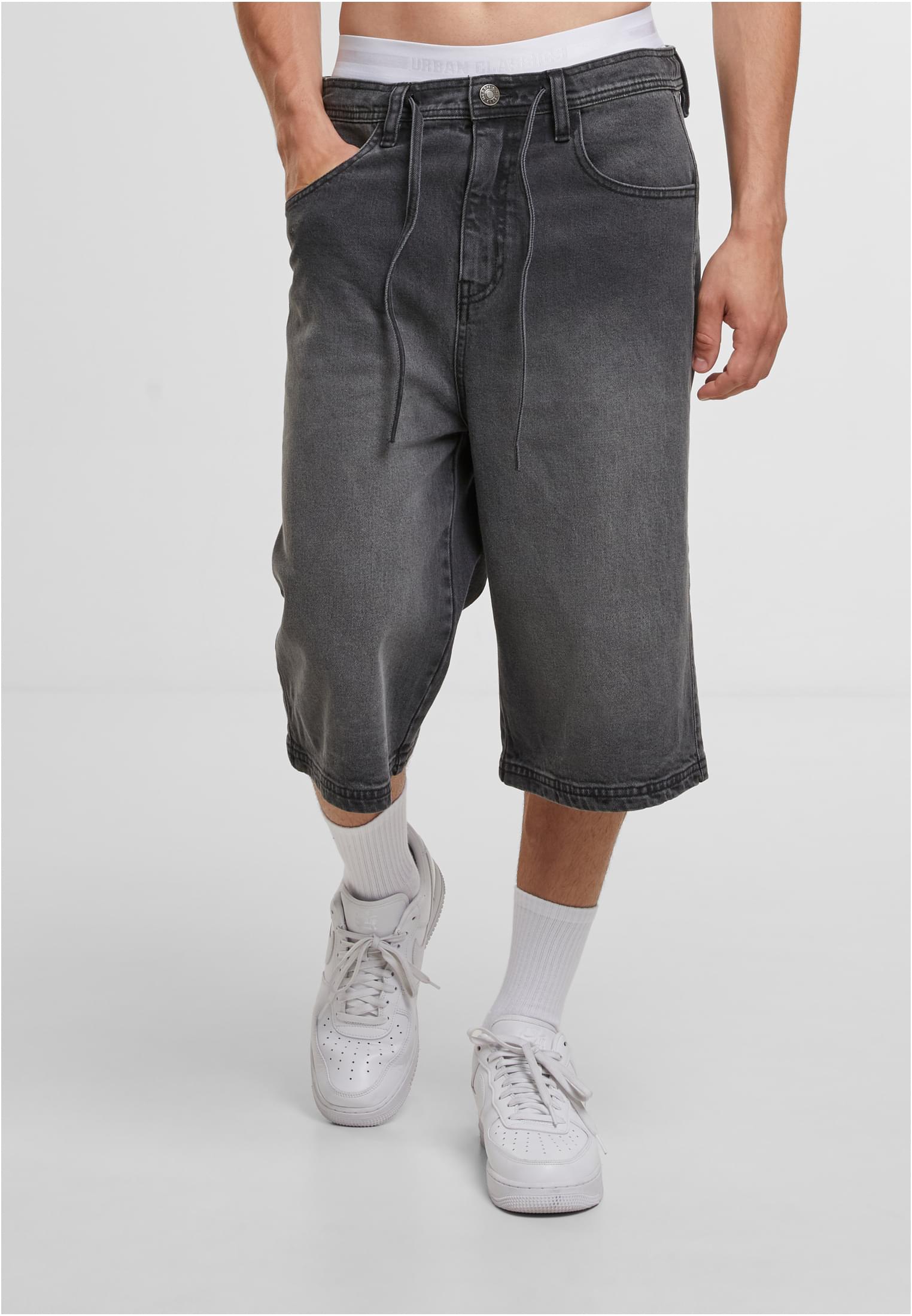 UC Skater Shorts With Drawcord