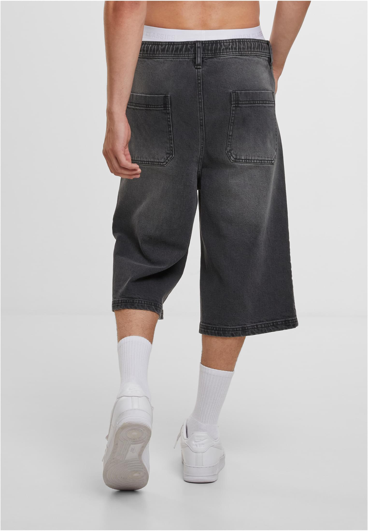 UC Skater Shorts With Drawcord