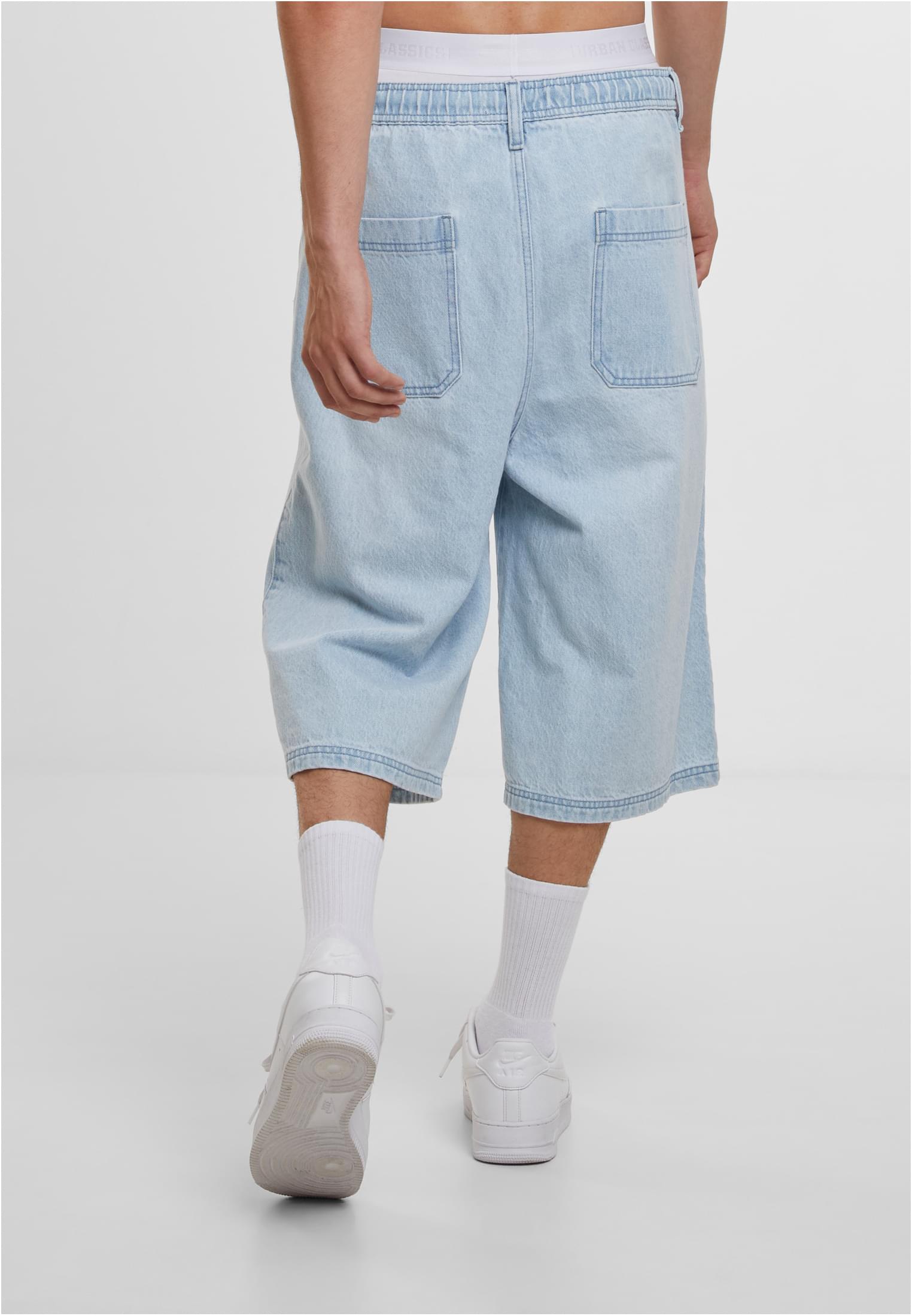 UC Skater Shorts With Drawcord
