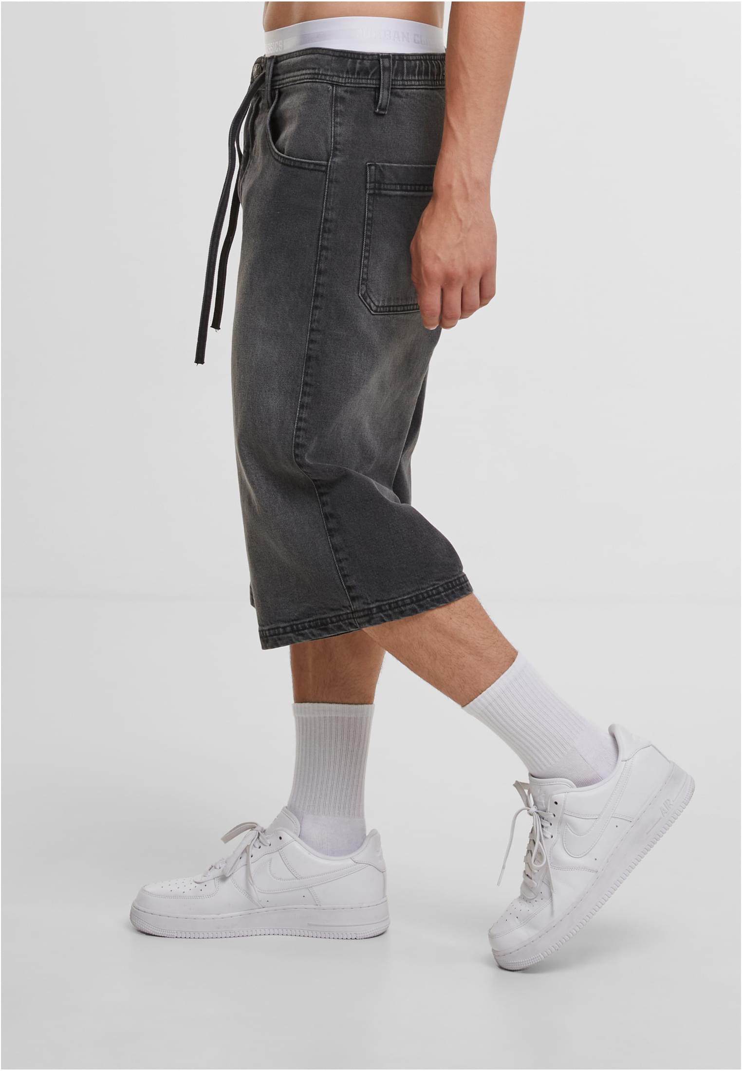 UC Skater Shorts With Drawcord