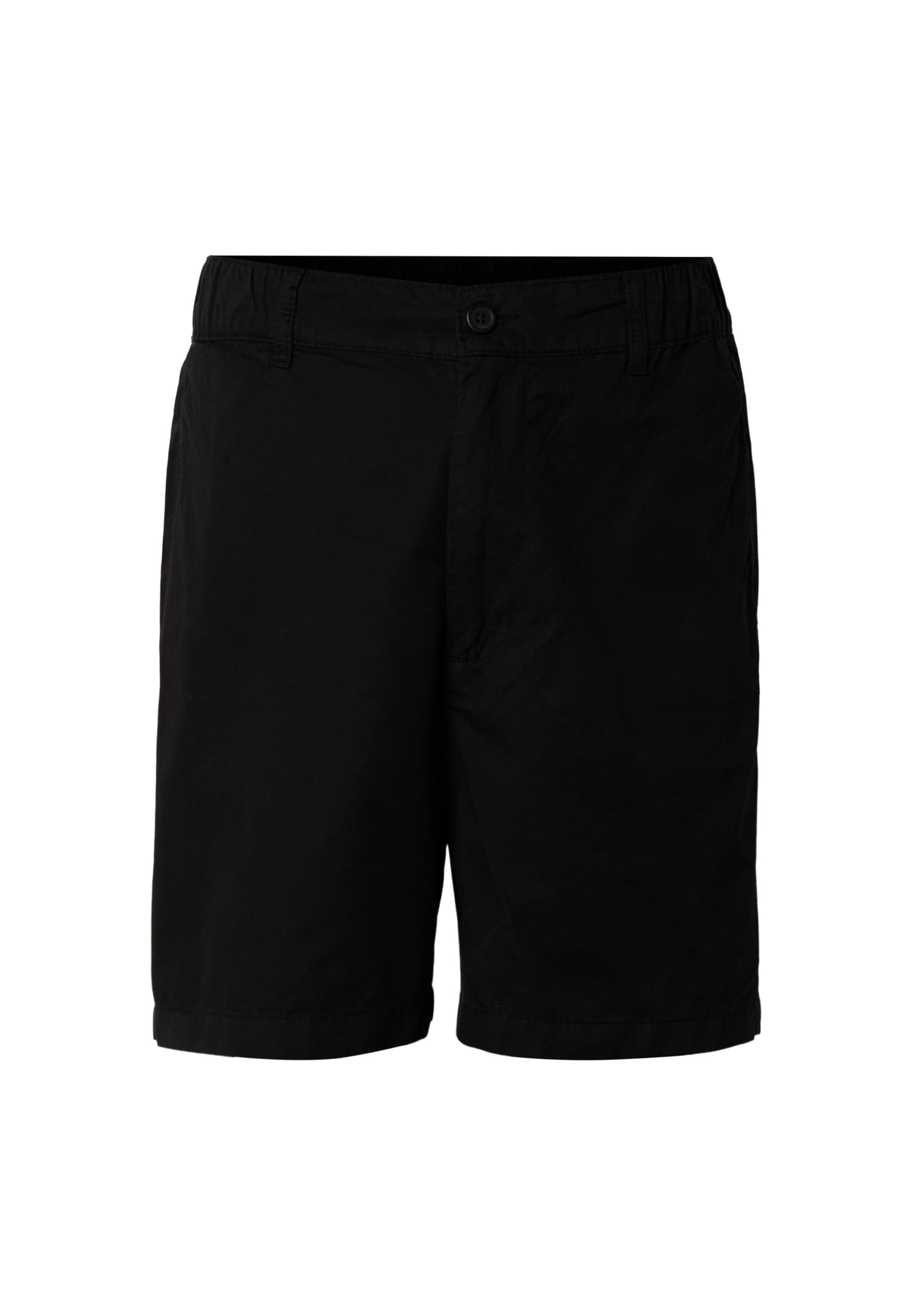 UC Bermuda Shorts With Elastic Waistband