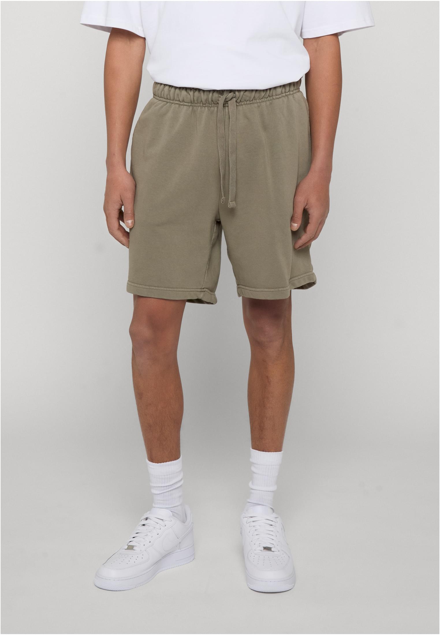 Shorts Heavy Washed Shorts