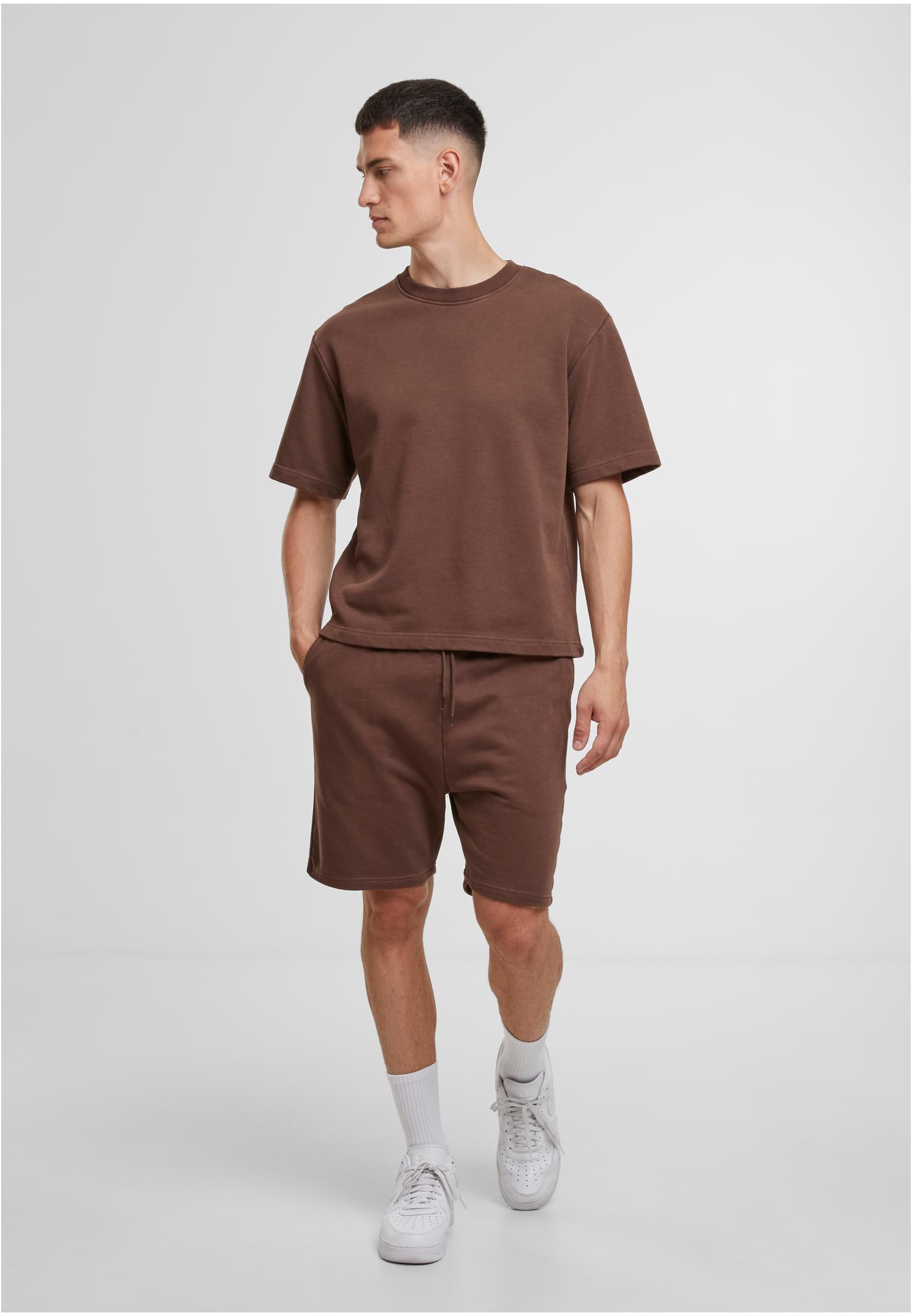 Shorts Heavy Washed Shorts