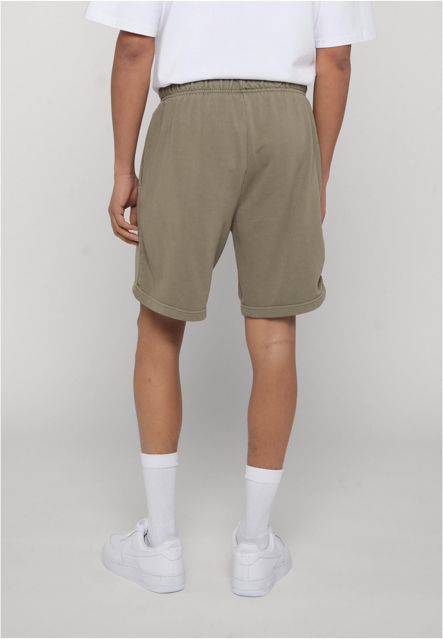 Shorts Heavy Washed Shorts