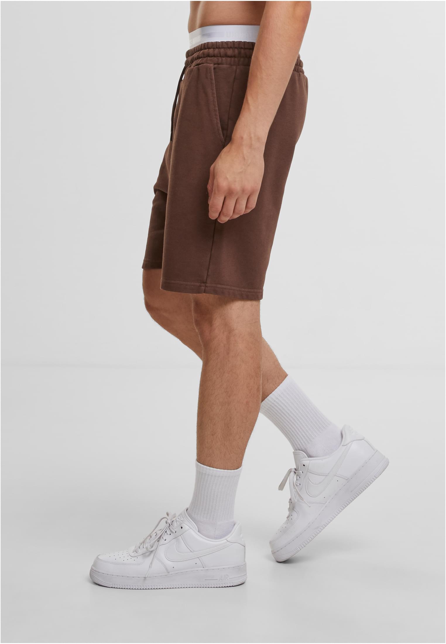 Shorts Heavy Washed Shorts