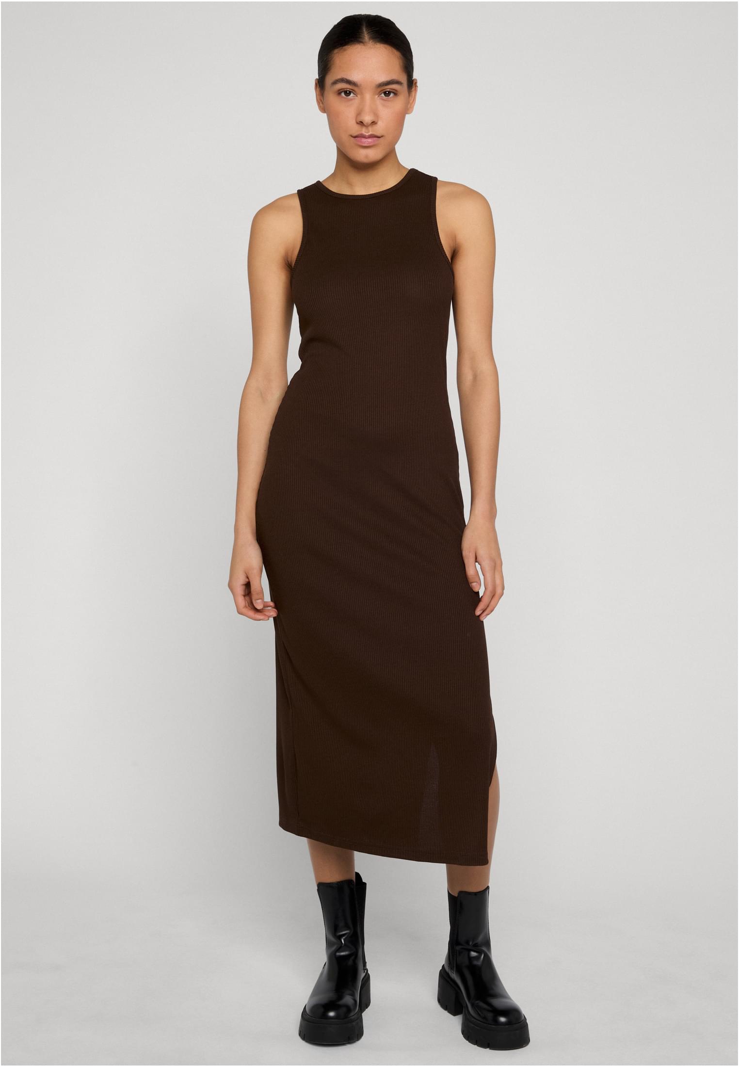 UC Long Racerback Rib Dress