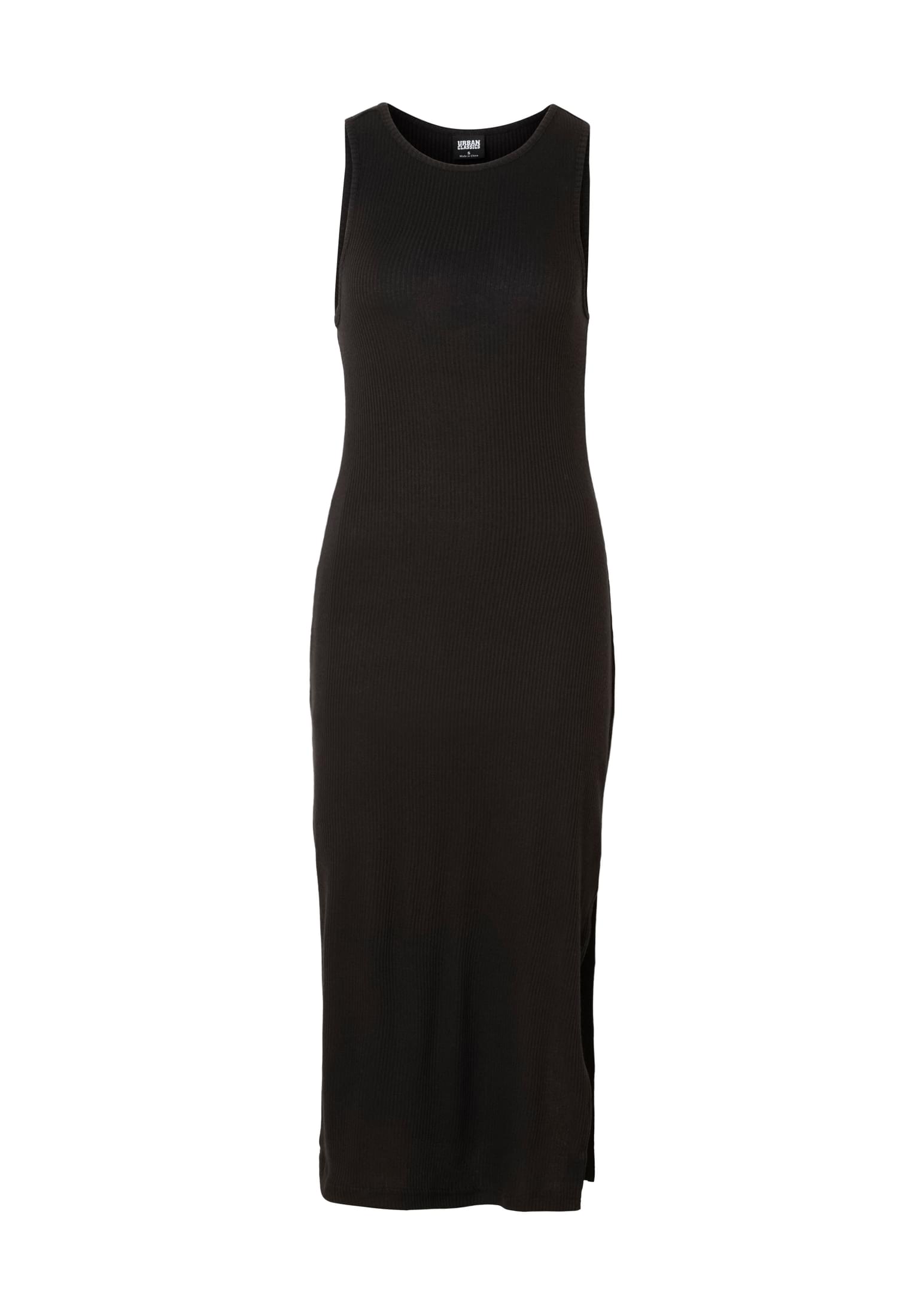 UC Long Racerback Rib Dress
