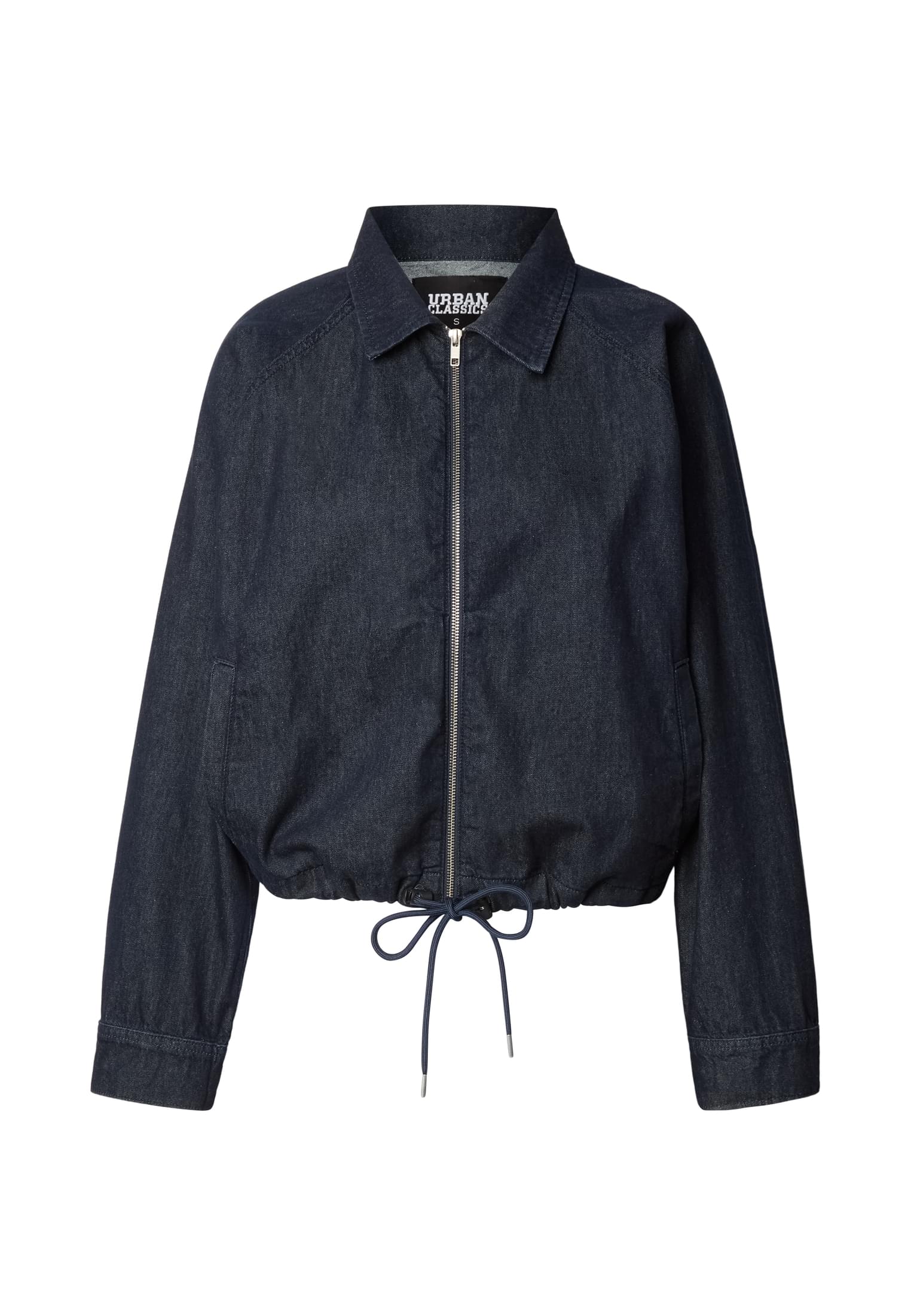 UC Light Denim Balloon Jacket