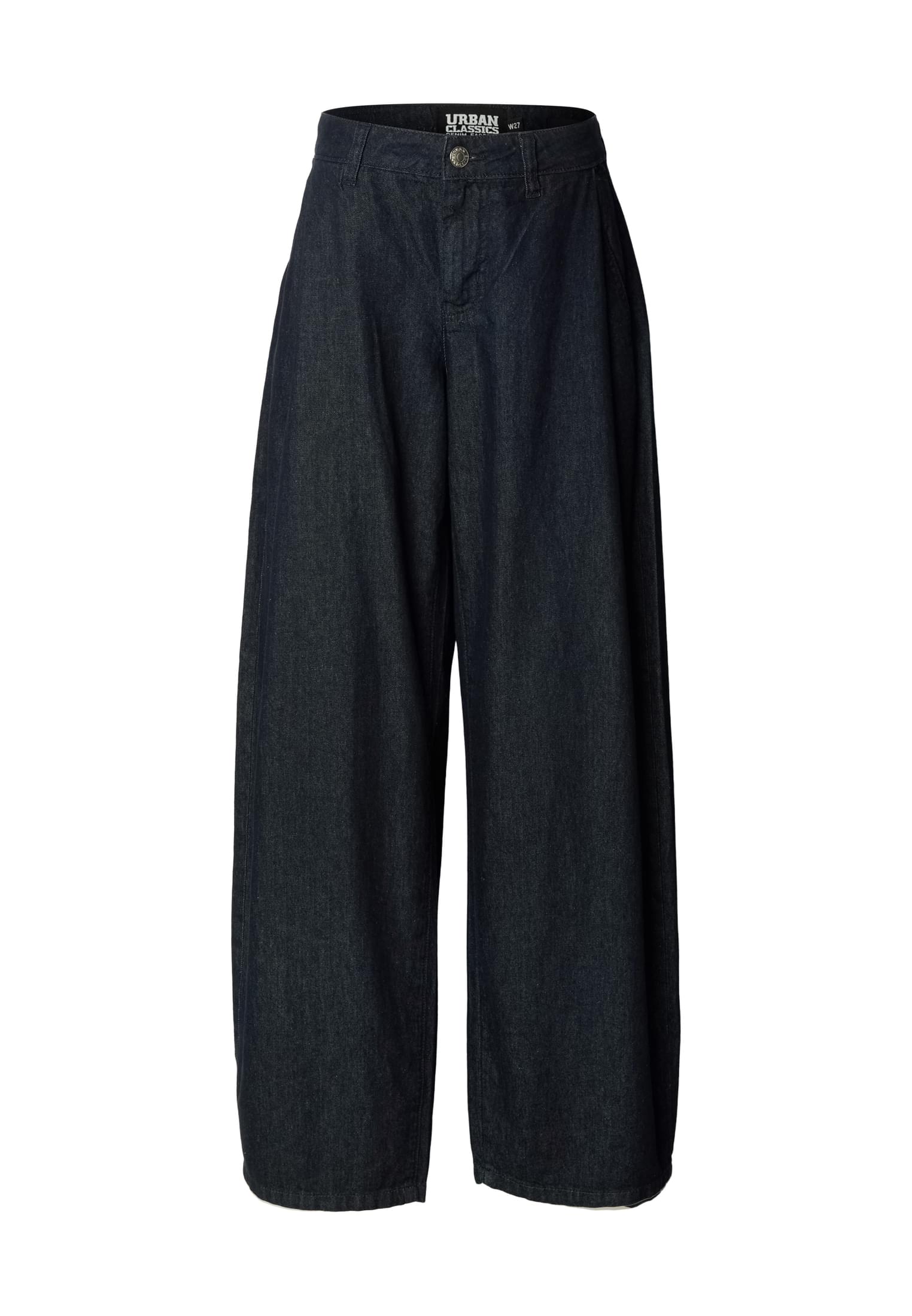UC Light Denim Barrel Pants