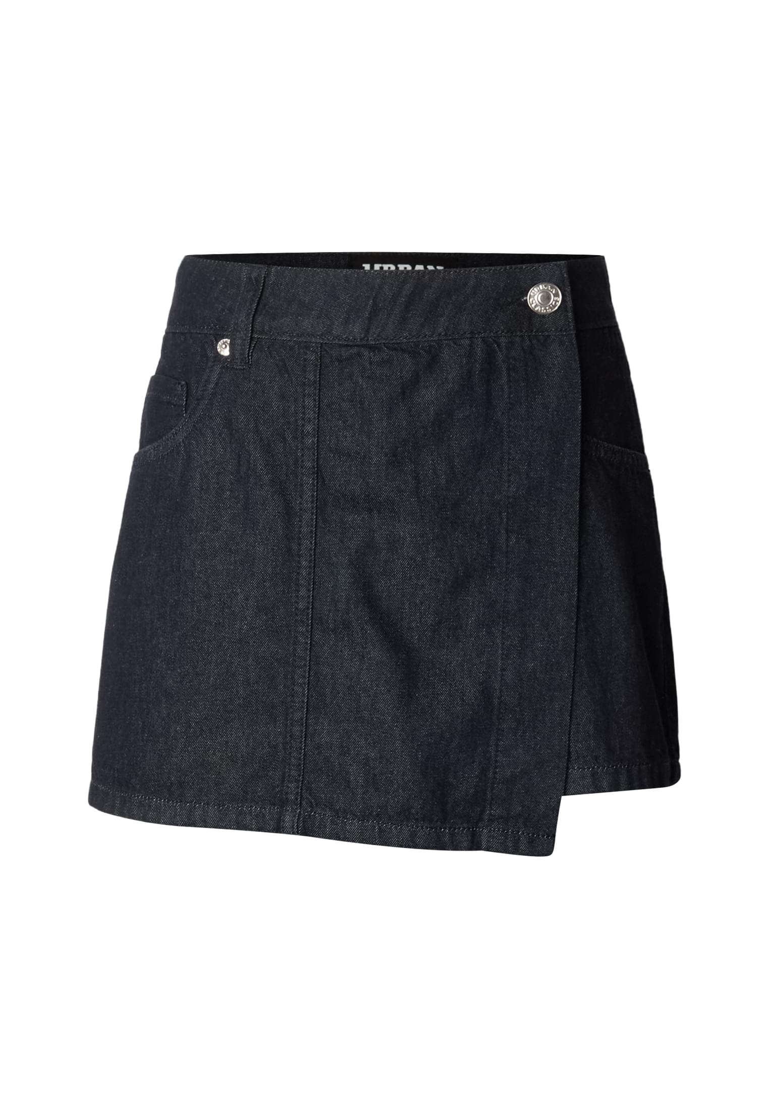 UC Light Denim Skirt