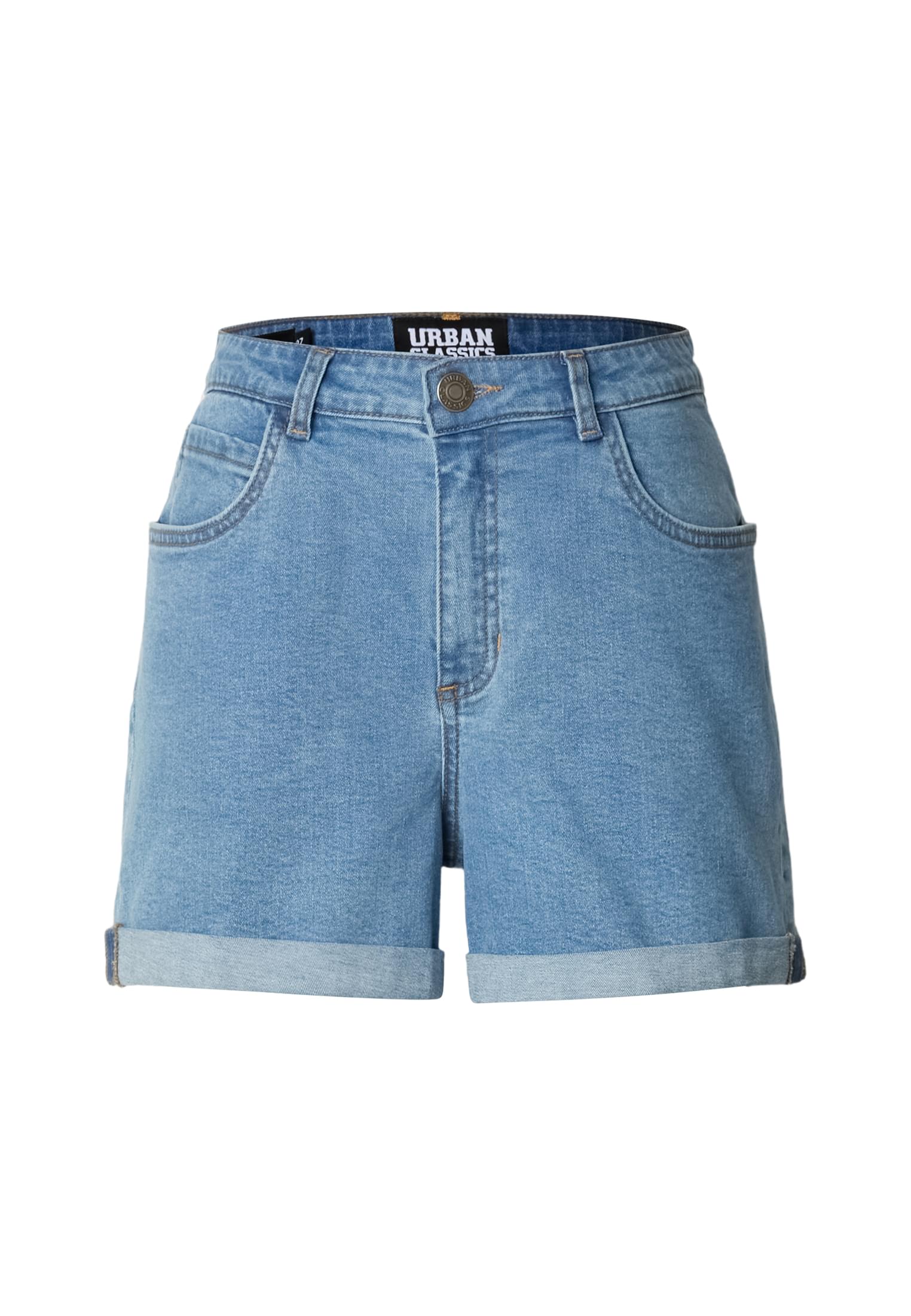 UC High Waist Denim Shorts